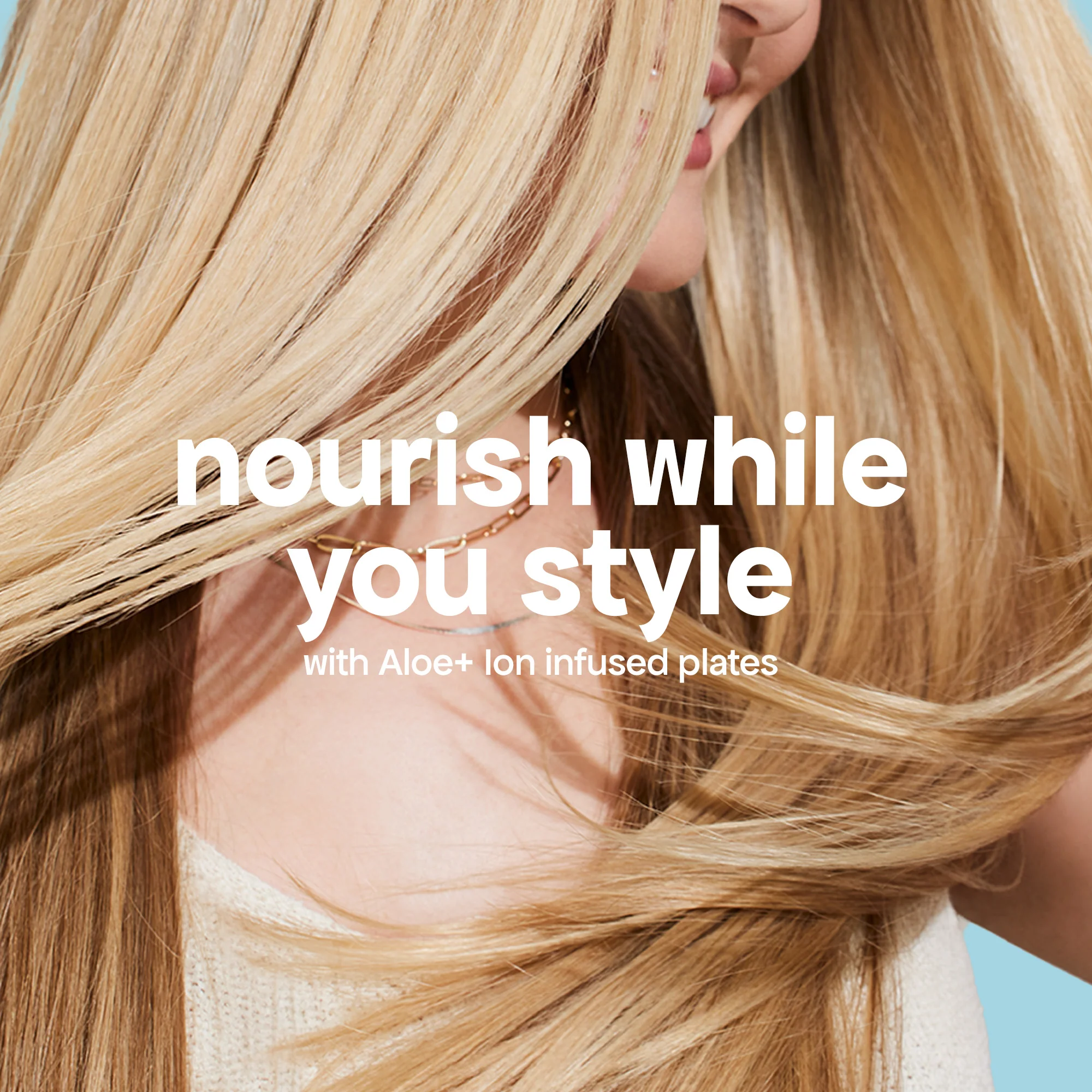 ALOE FLAT IRON - Image 7