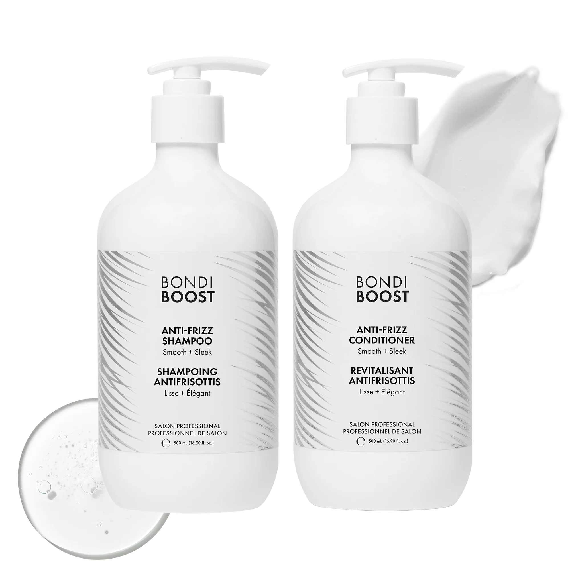 SMOOTHING SHAMPOO & CONDITIONER DUO