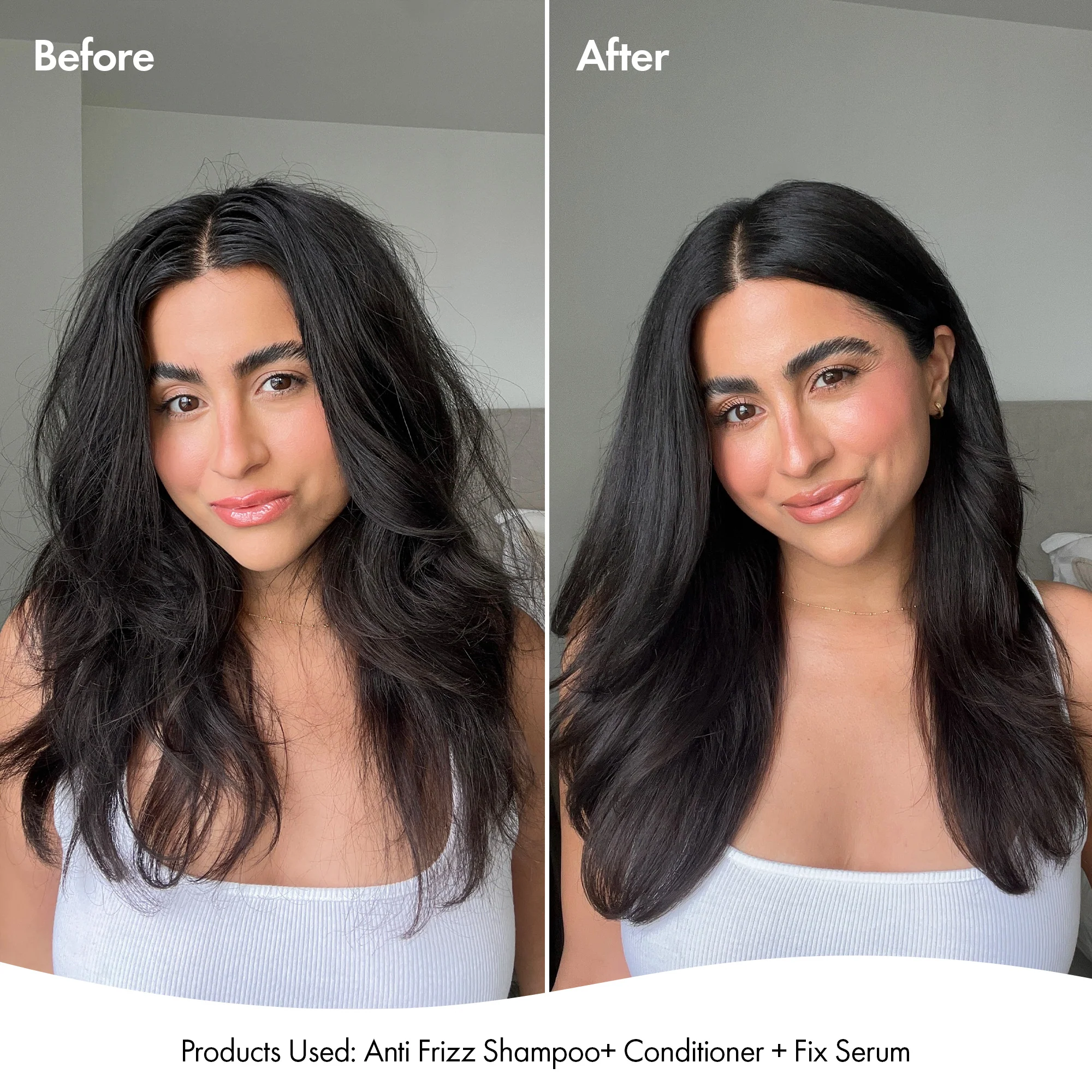 SMOOTHING SHAMPOO & CONDITIONER DUO - Image 5