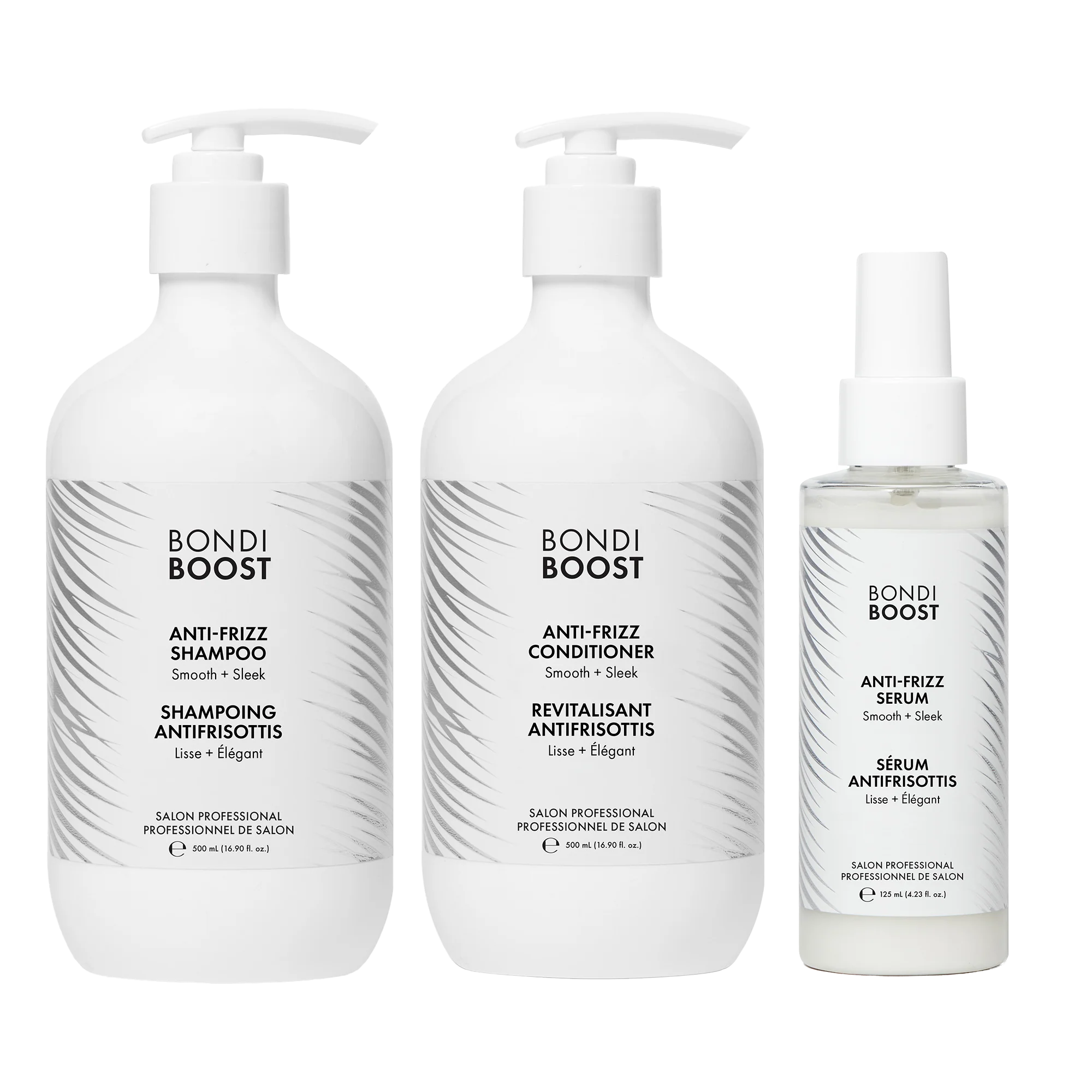 SMOOTHING TRIO
