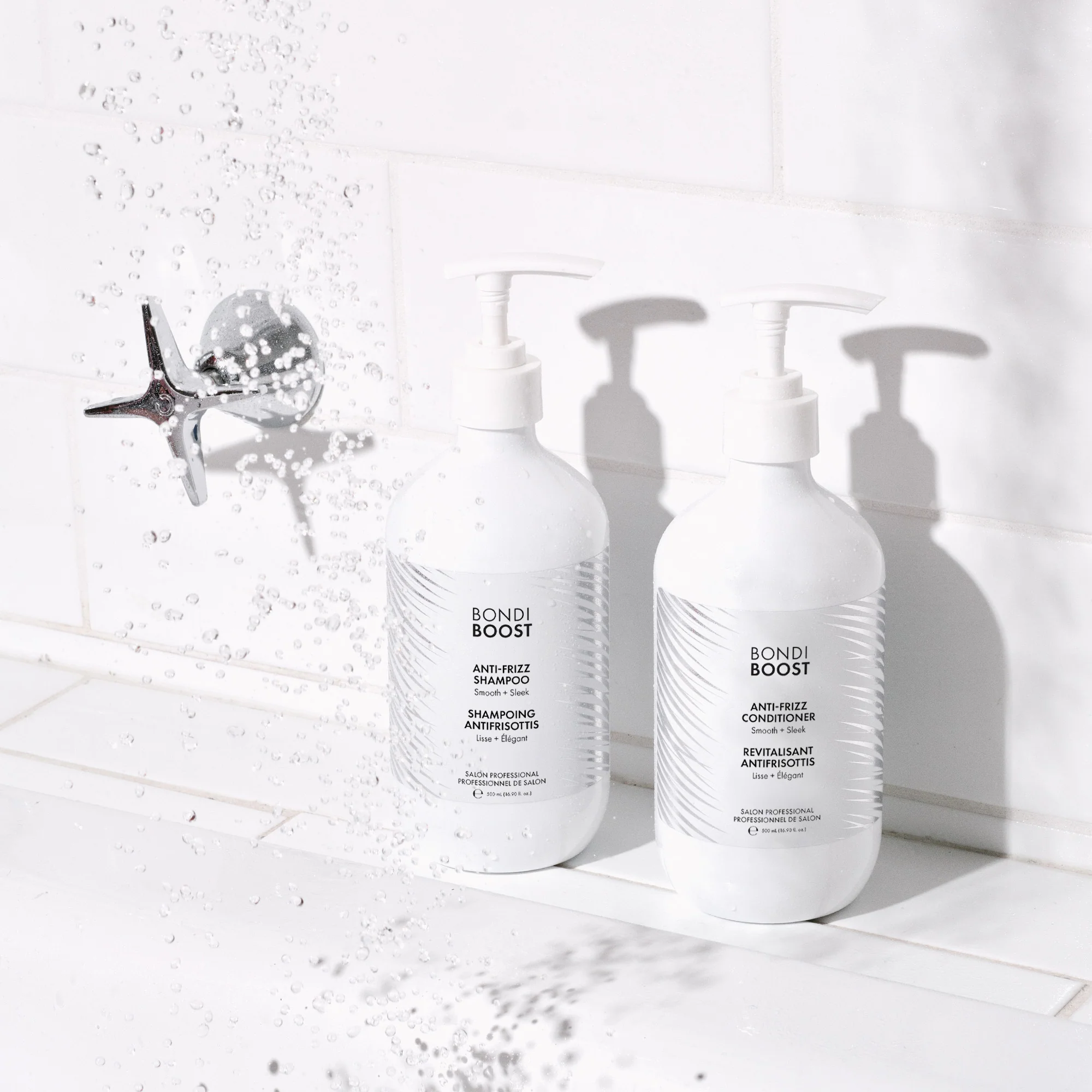 SMOOTHING SHAMPOO & CONDITIONER DUO - Image 2