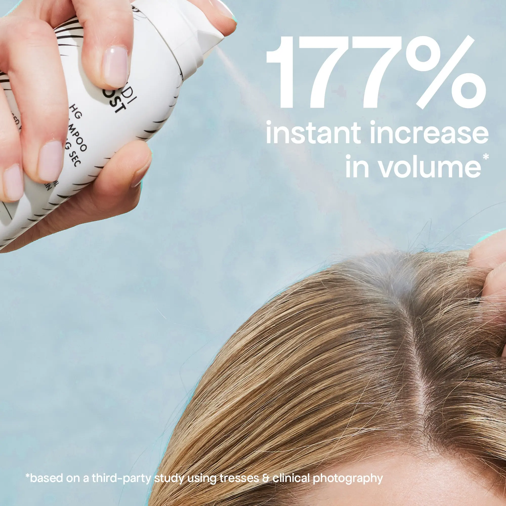 EVERLAST AIRSTYLER & HG DRY SHAMPOO DUO - Image 11