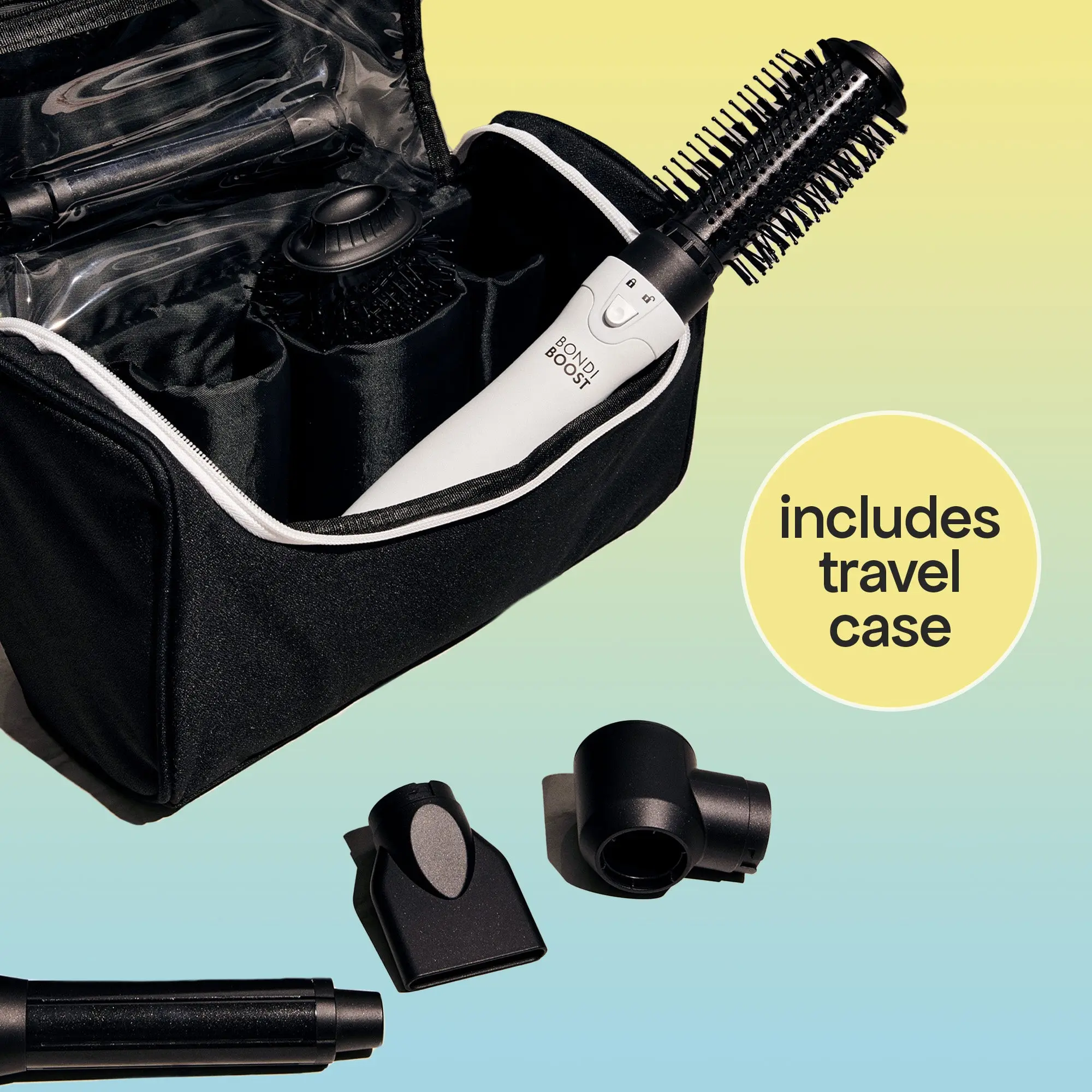 EVERLAST AIRSTYLER & HG DRY SHAMPOO DUO - Image 13