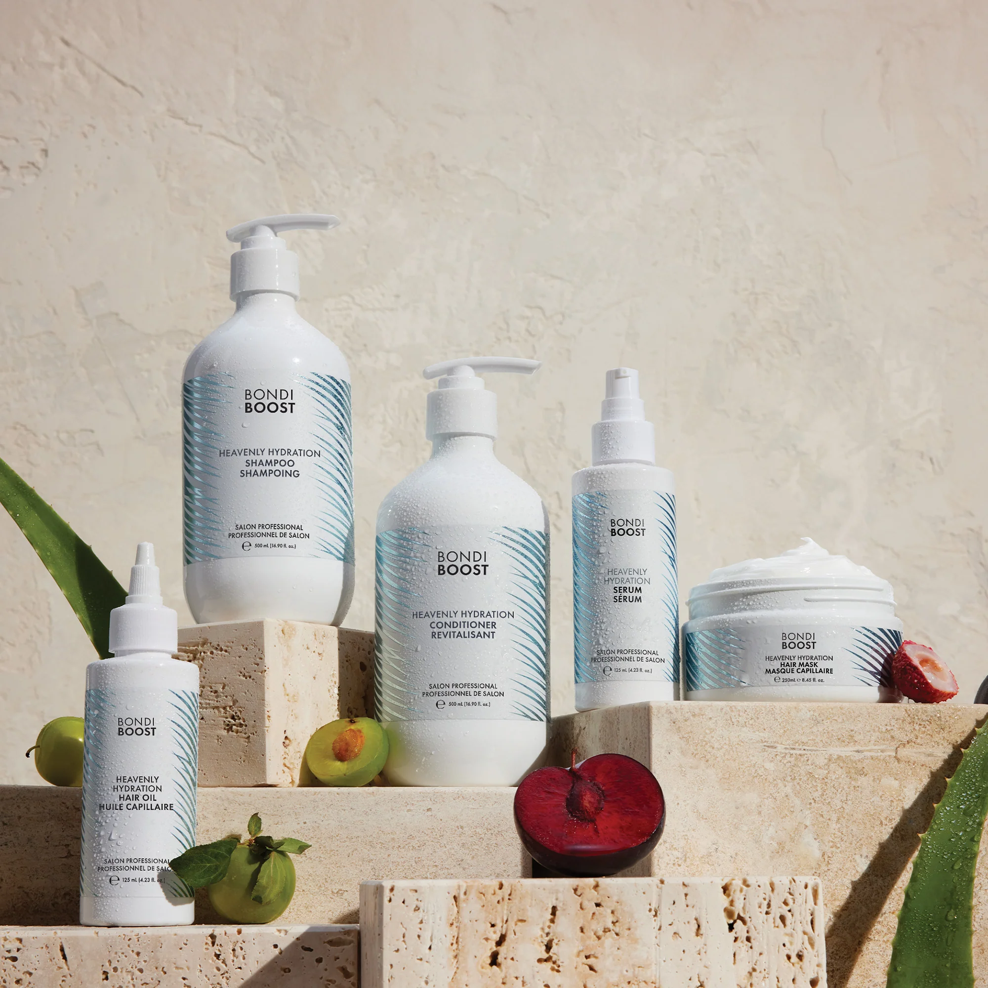 MOISTURISING SHAMPOO & CONDITIONER DUO - Image 5