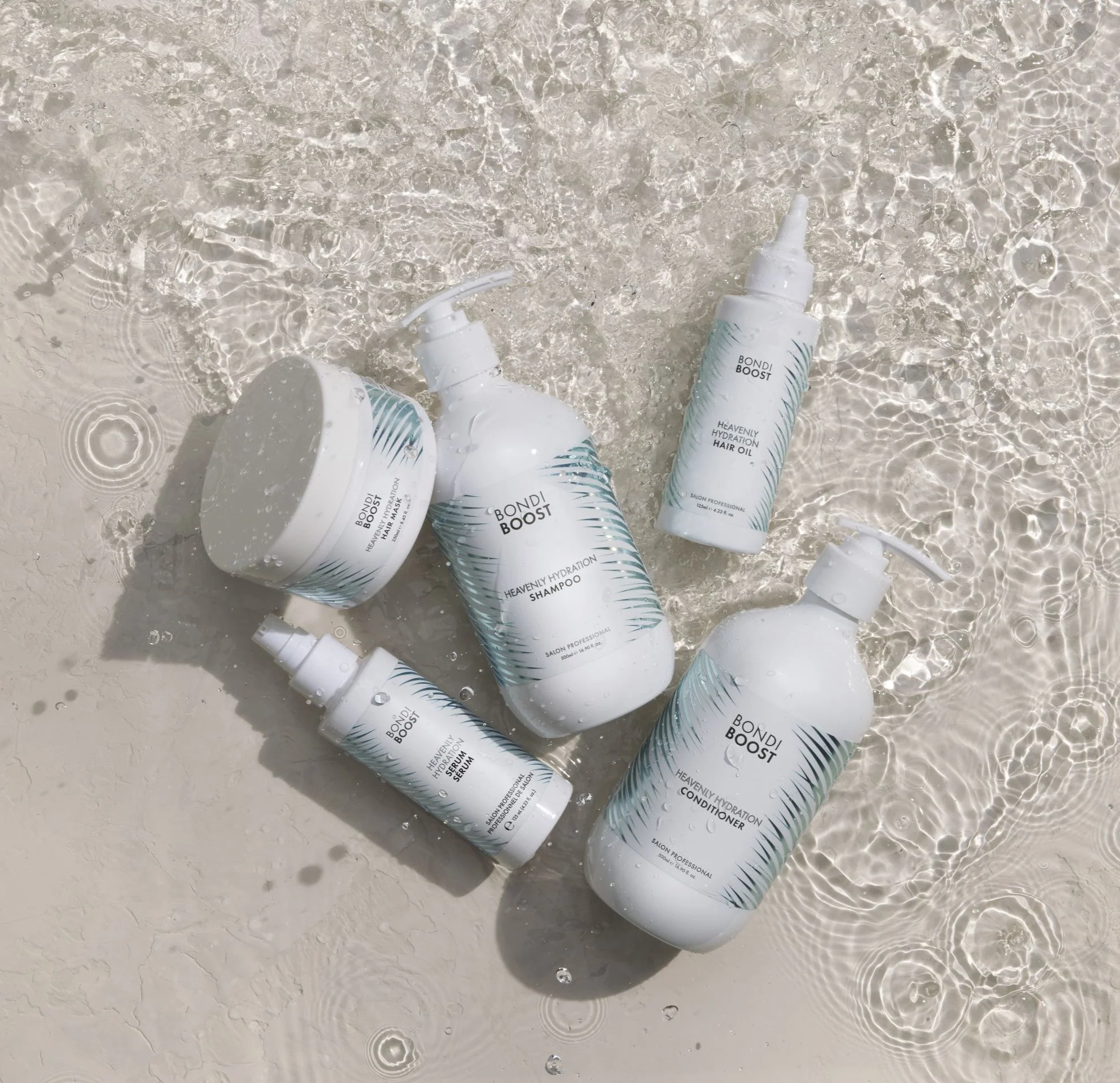 MOISTURISING SHAMPOO & CONDITIONER DUO - Image 8