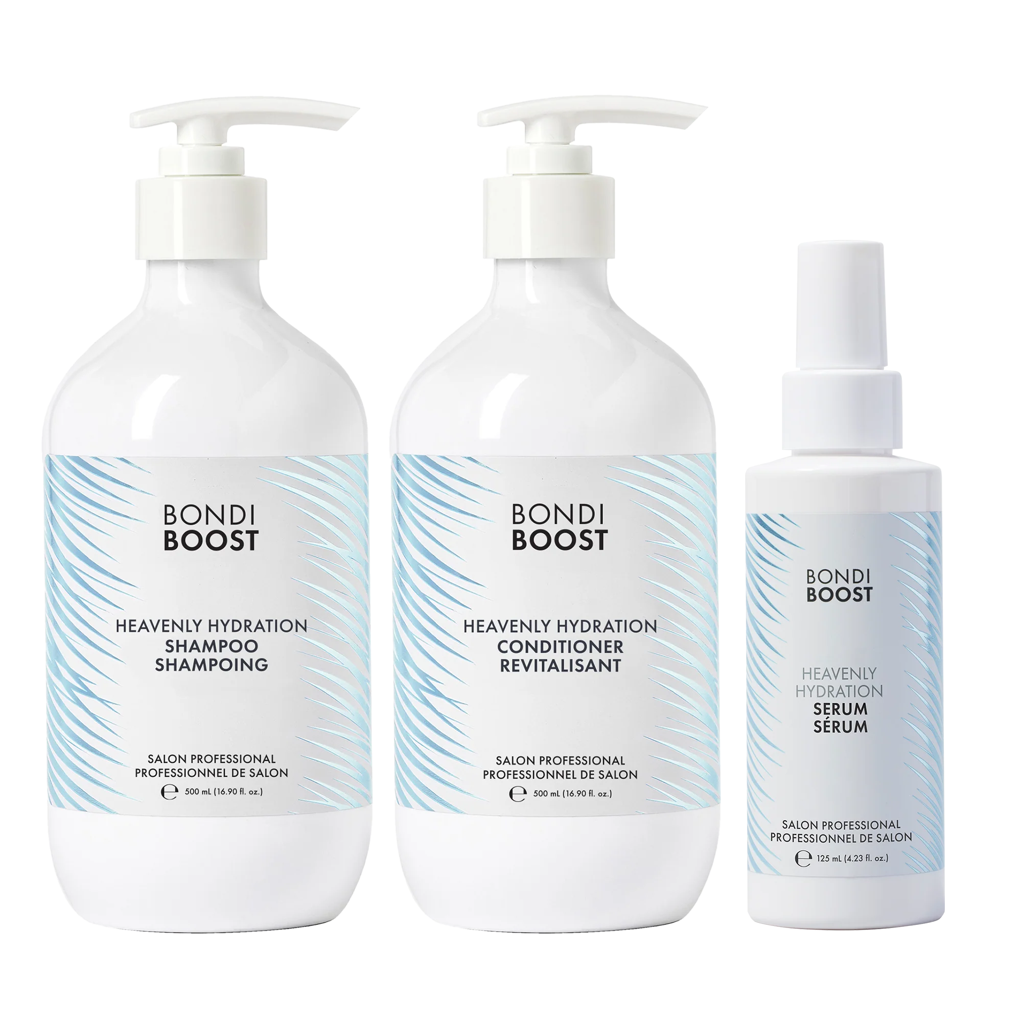 MOISTURISING TRIO