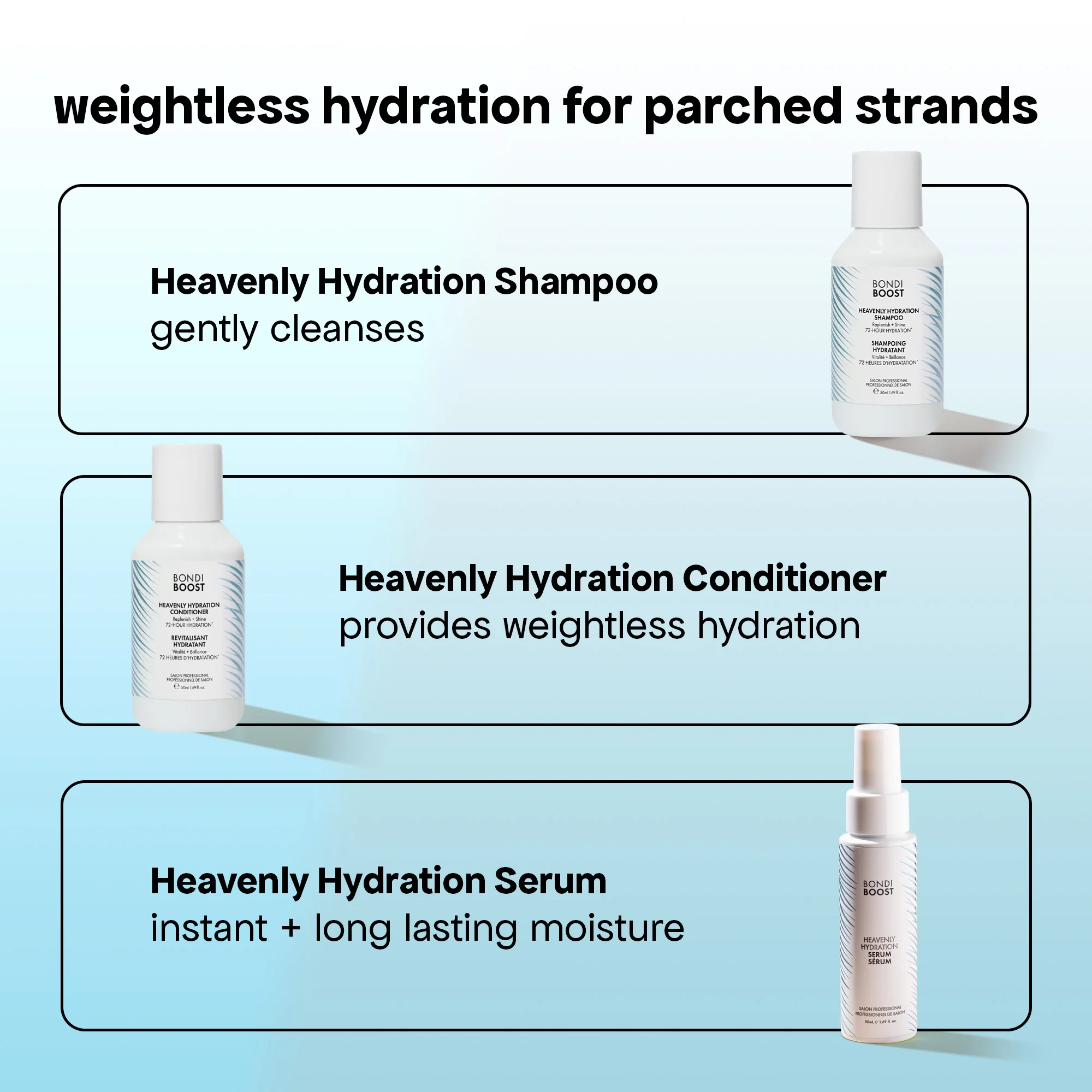 MOISTURISING TRIO - Image 5