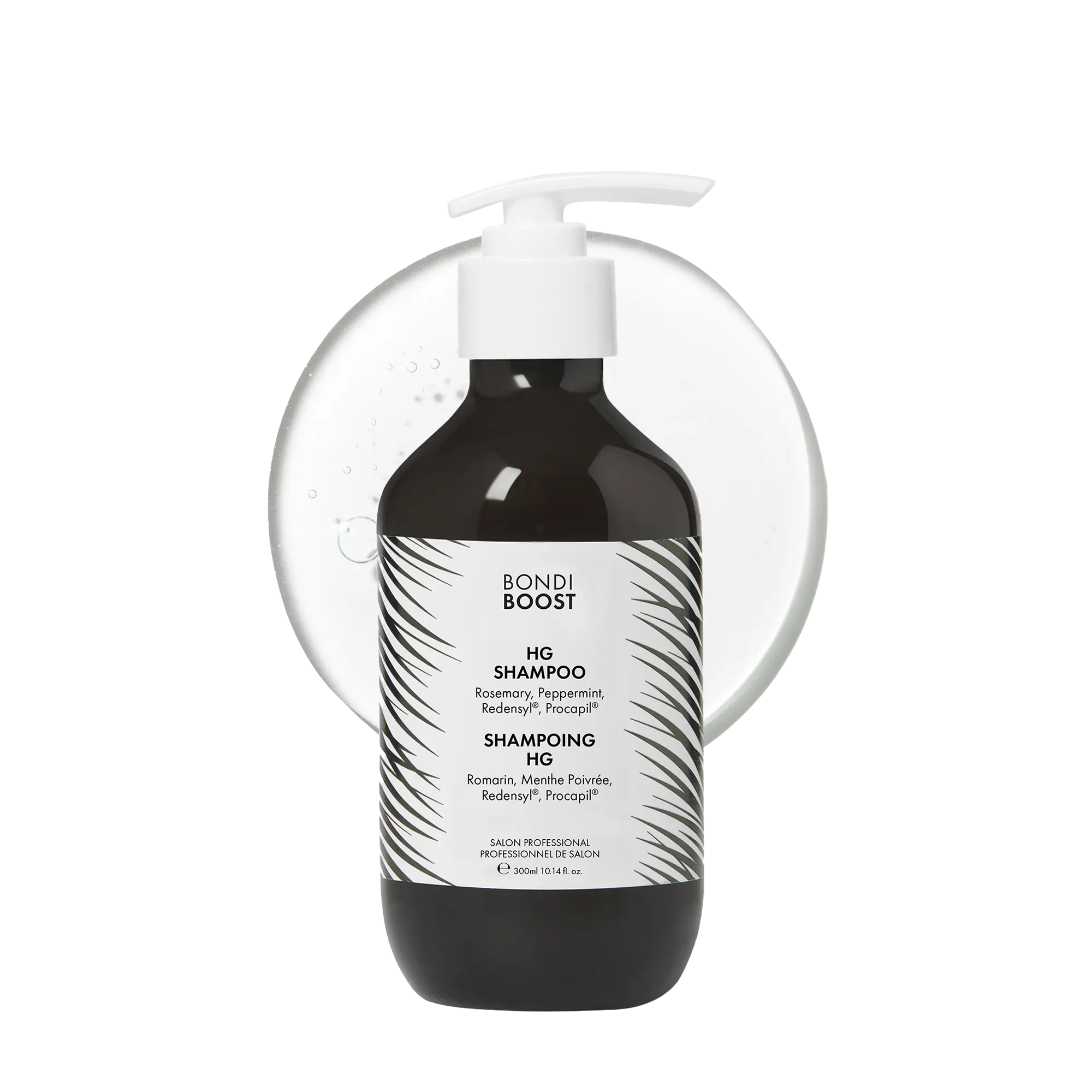 ANTI-THINNING SHAMPOO