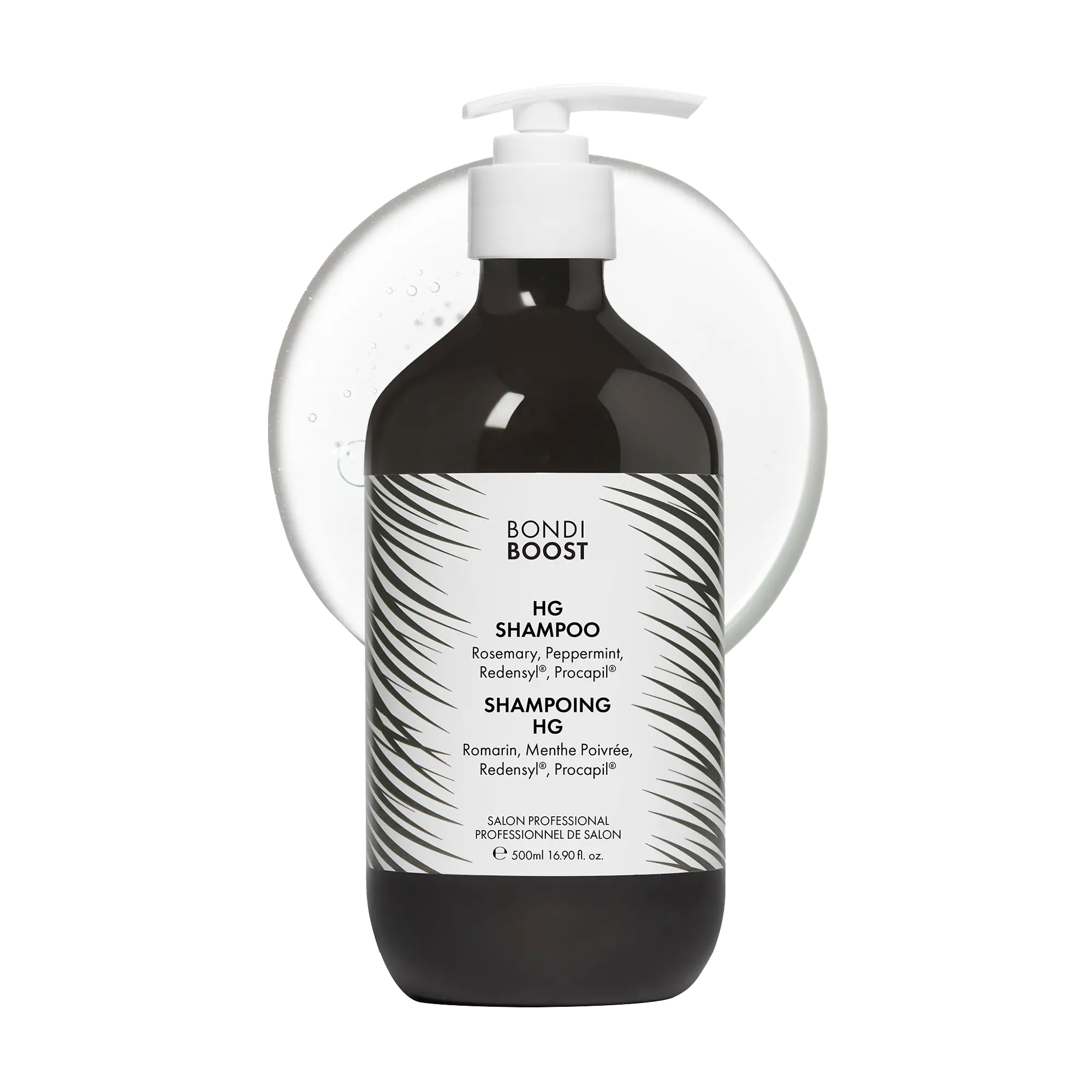 ANTI-THINNING SHAMPOO - Image 2