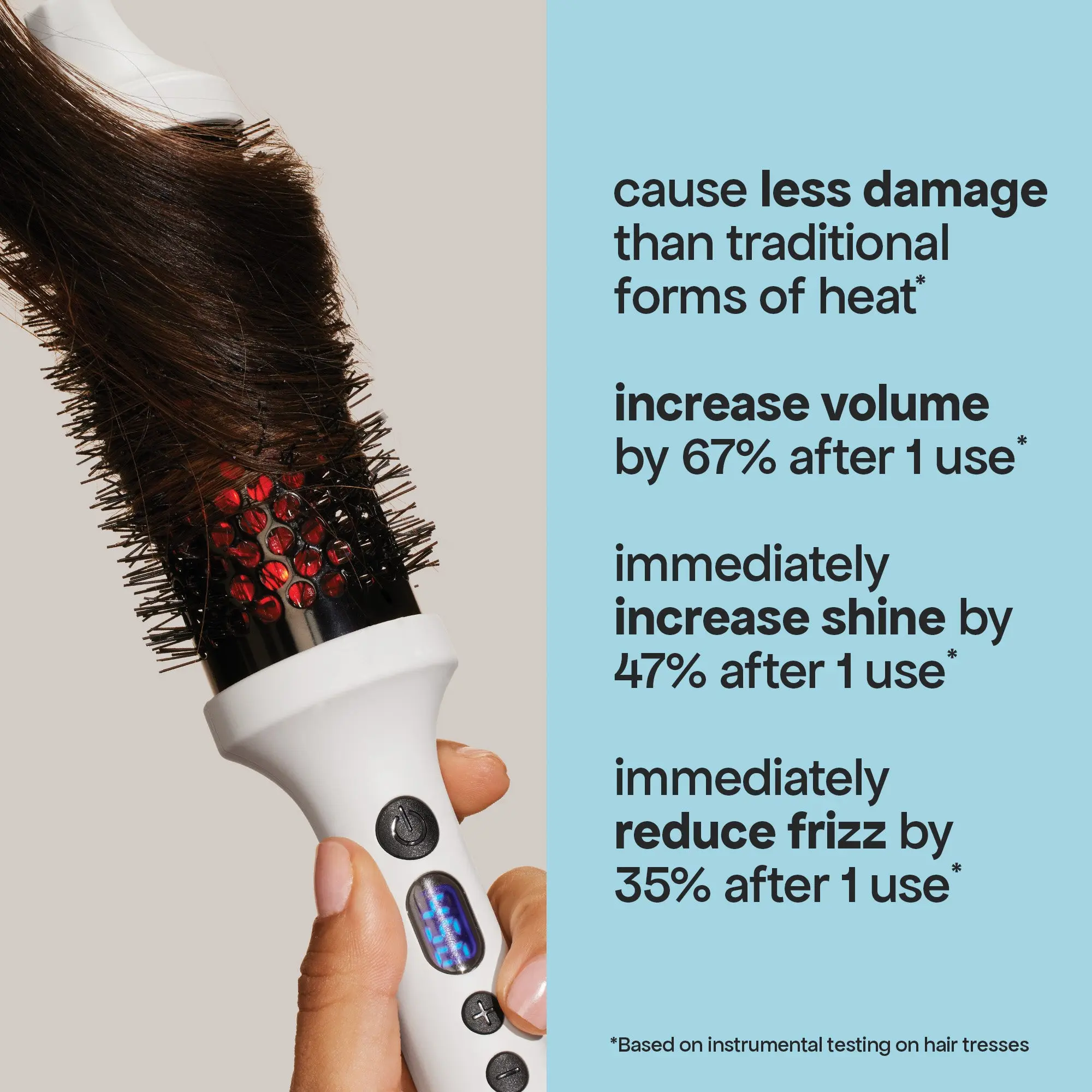 INFRARED THERMAL BOUNCE BRUSH & MIRACLE MASK DUO - Image 14