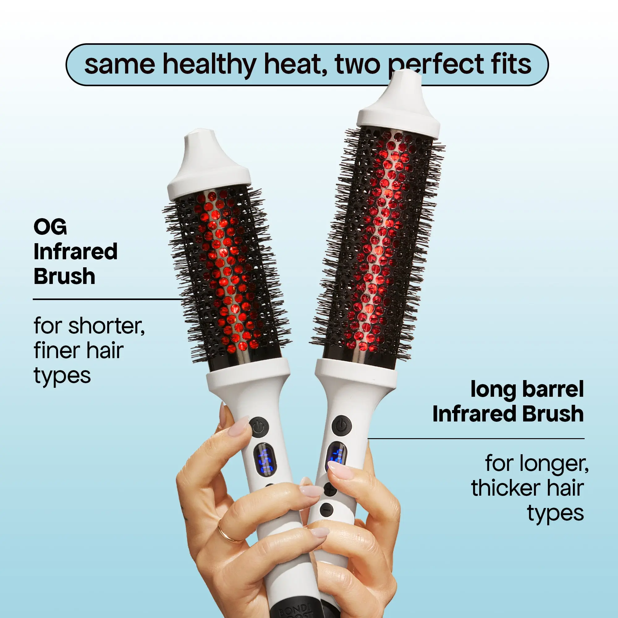 INFRARED THERMAL BOUNCE BRUSH - Image 2