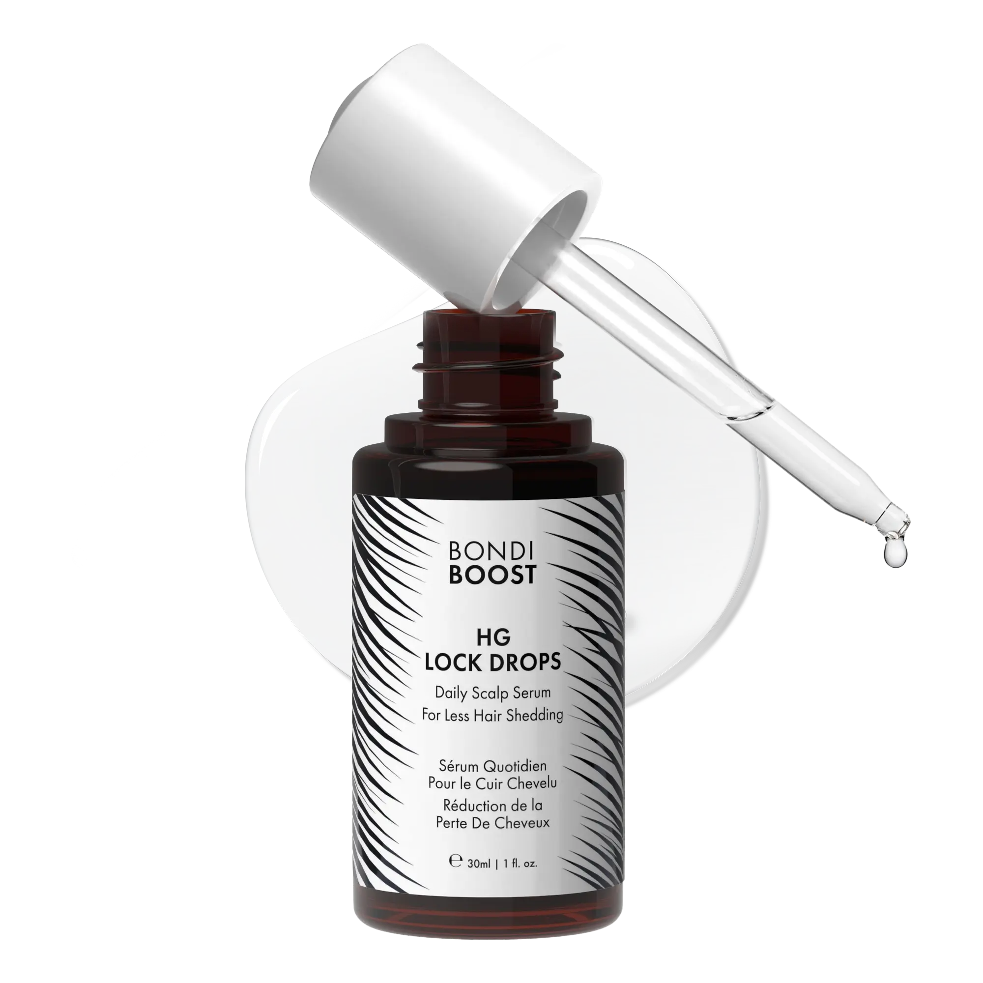 LOCK DROPS ANTI-SHEDDING SCALP & HAIR SERUM