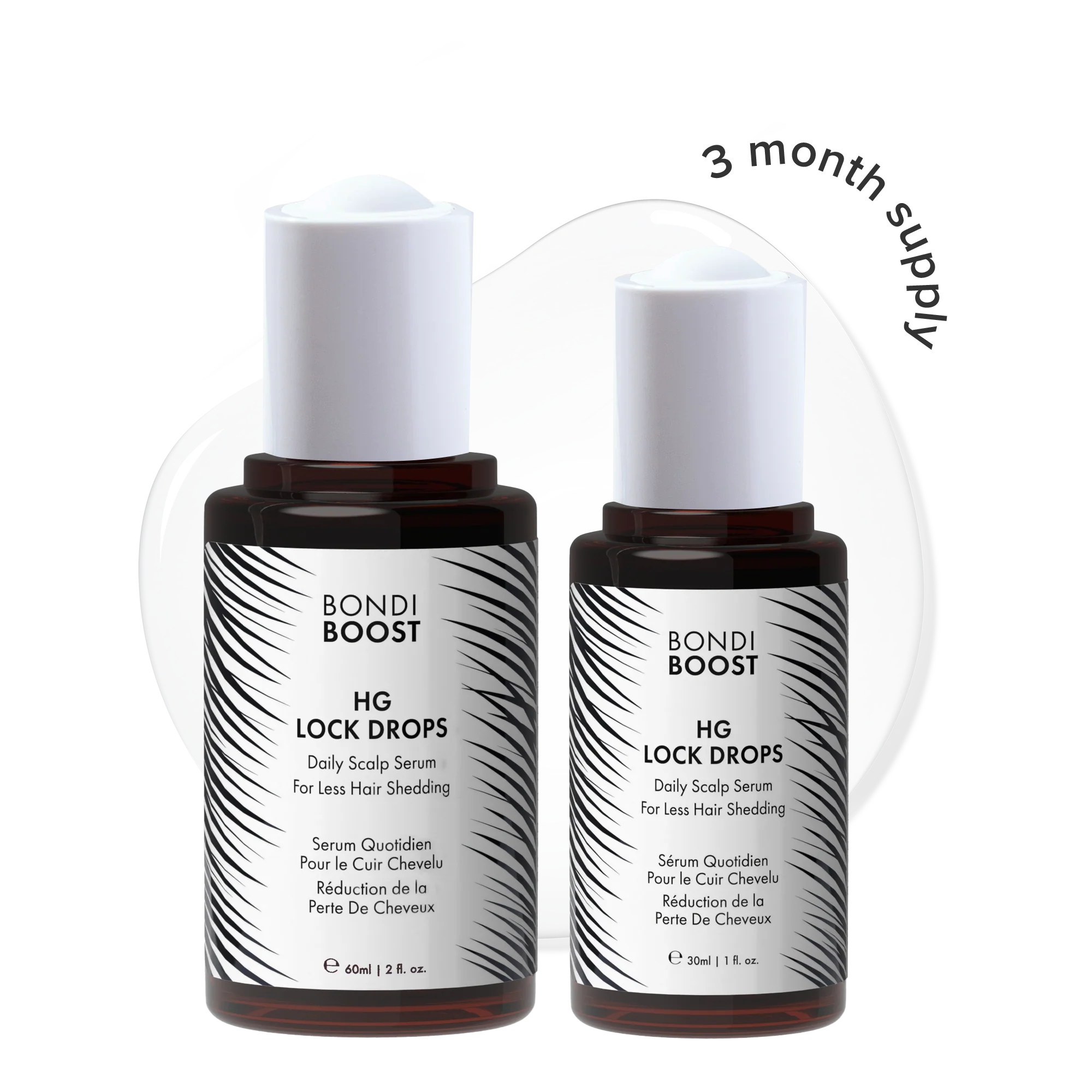 LOCK IN THICKER HAIR