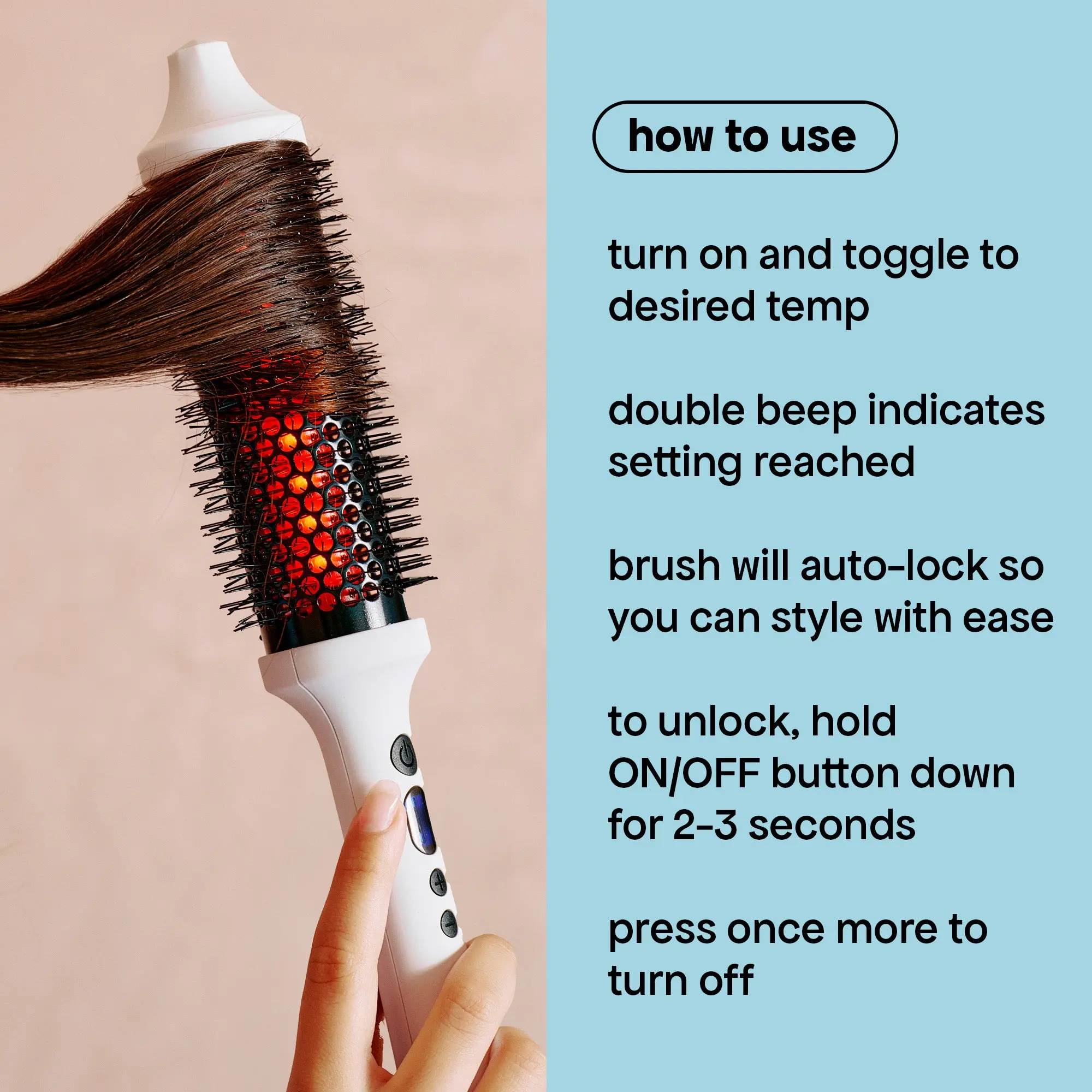 INFRARED THERMAL BOUNCE BRUSH - Image 4