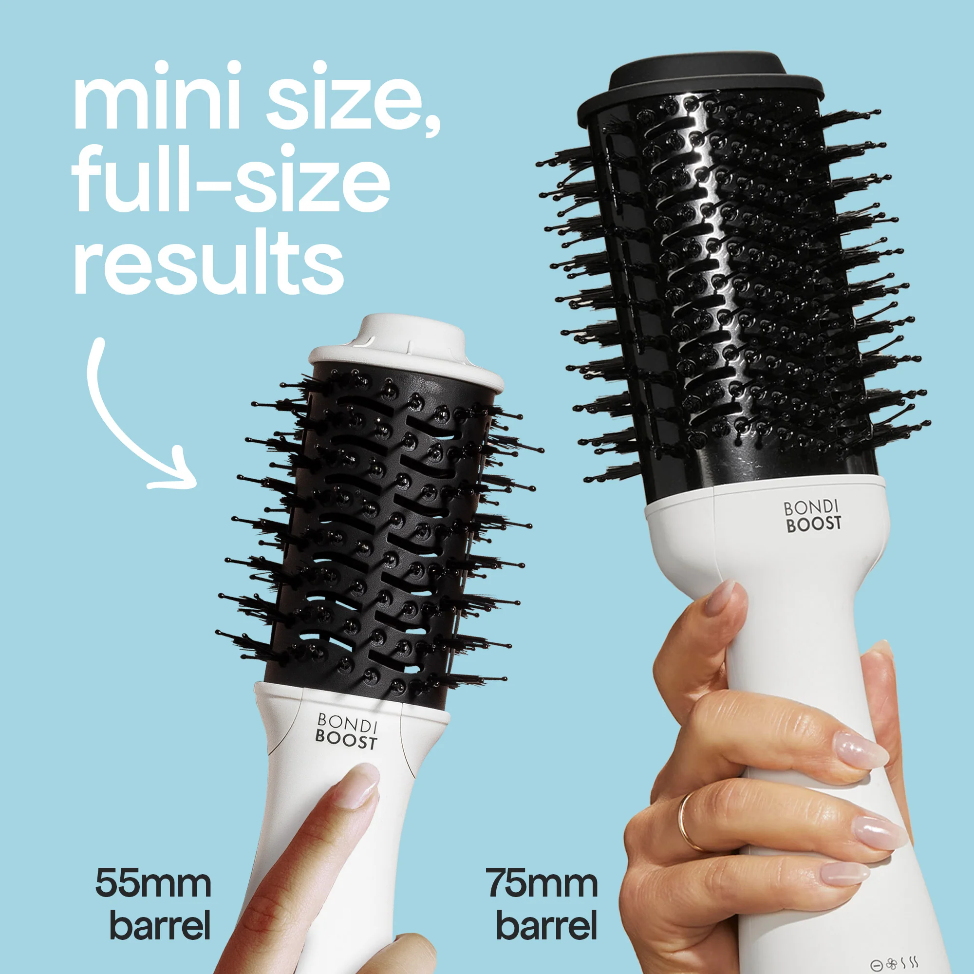 MINI BLOWOUT BRUSH - Image 4