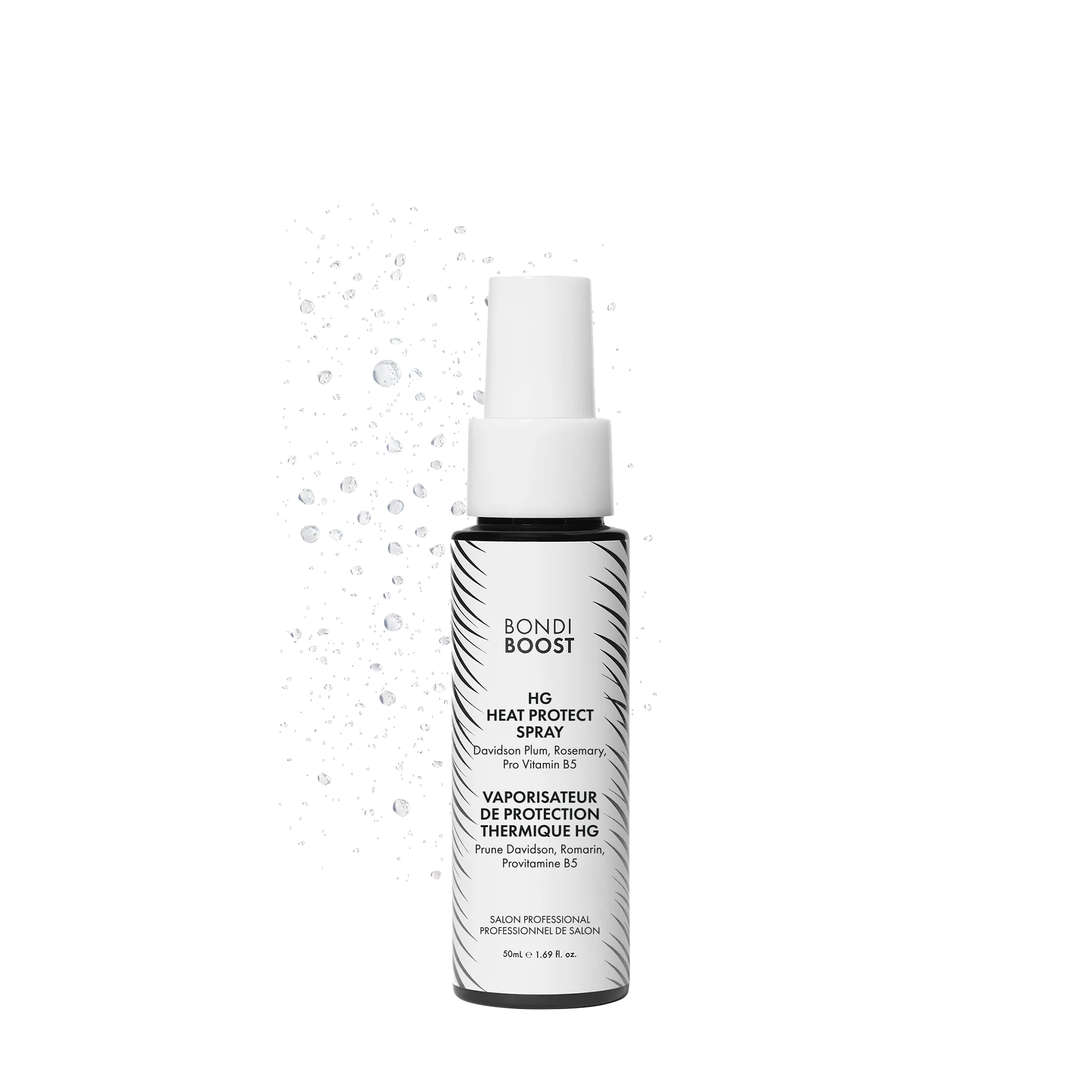 MINI HEAT PROTECT SPRAY