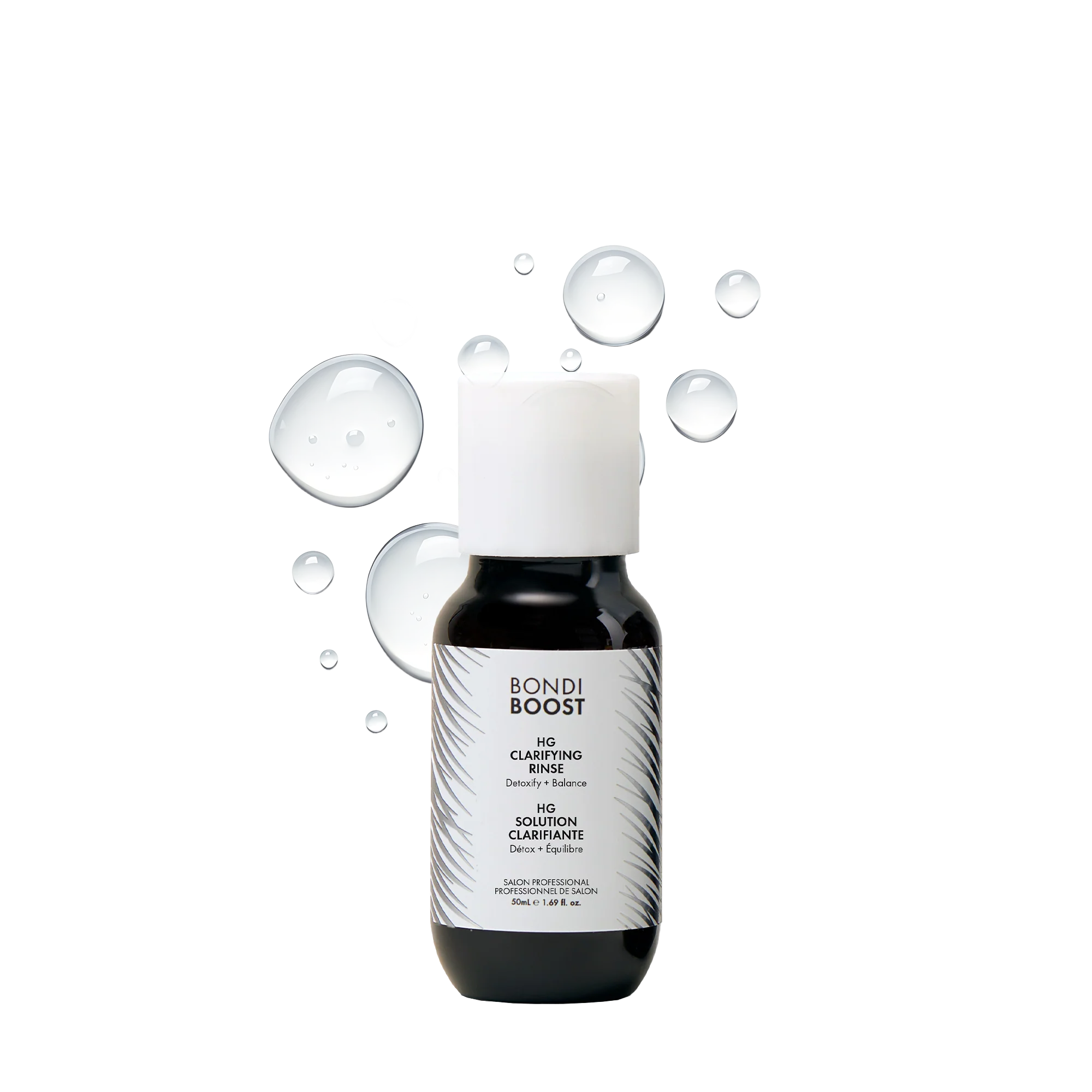 MINI CLARIFYING SCALP & HAIR RINSE