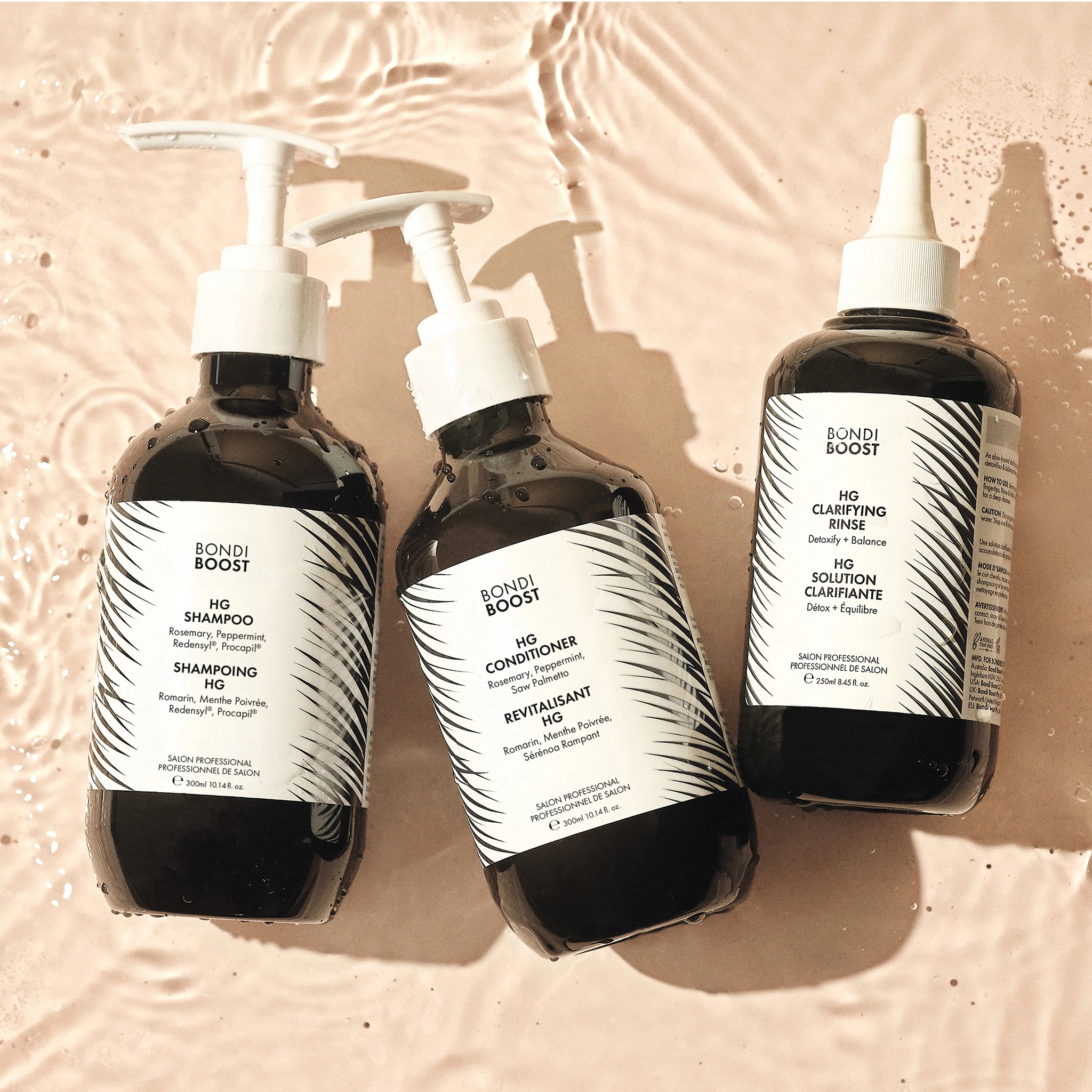 MINI CLARIFYING SCALP & HAIR RINSE - Image 10