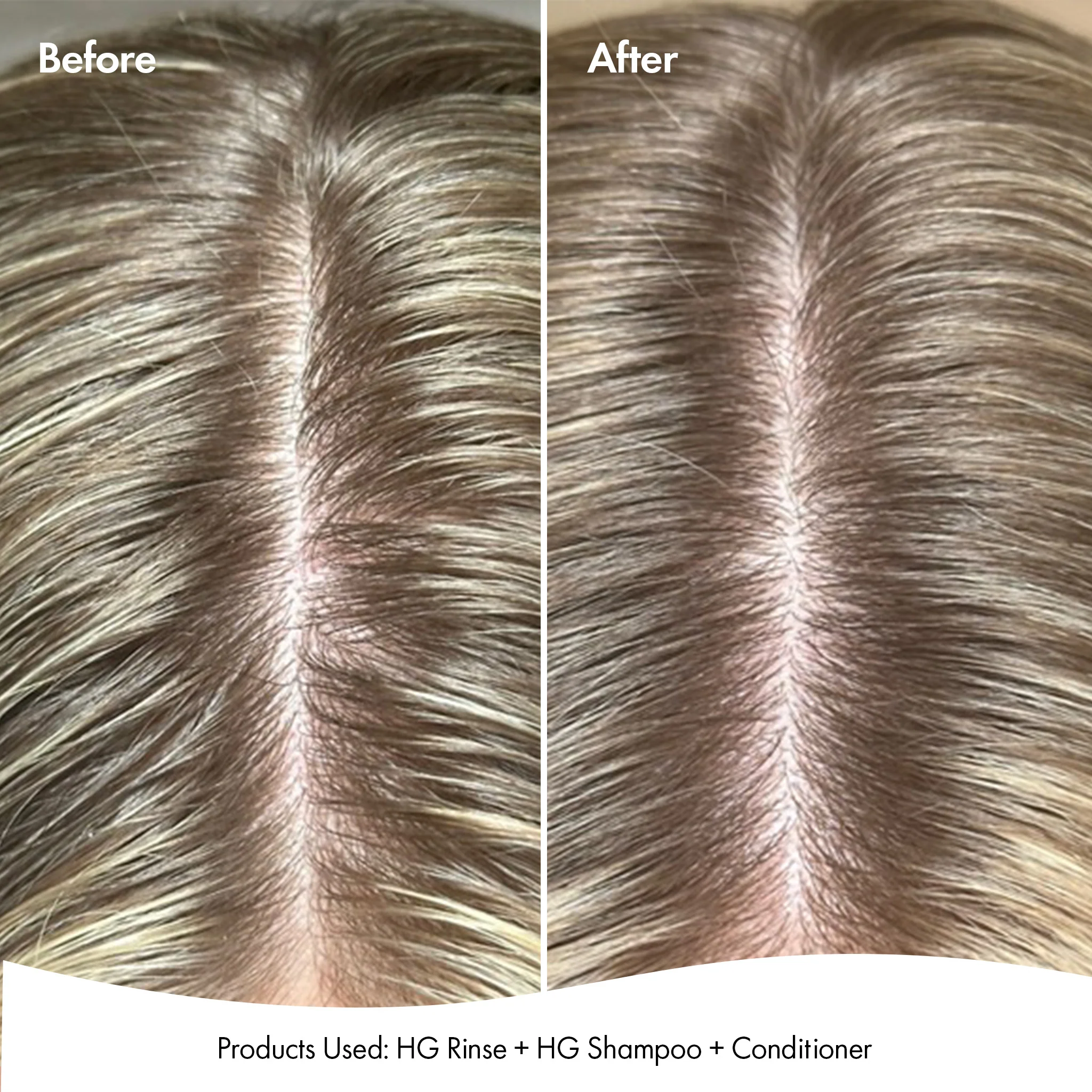 MINI CLARIFYING SCALP & HAIR RINSE - Image 4