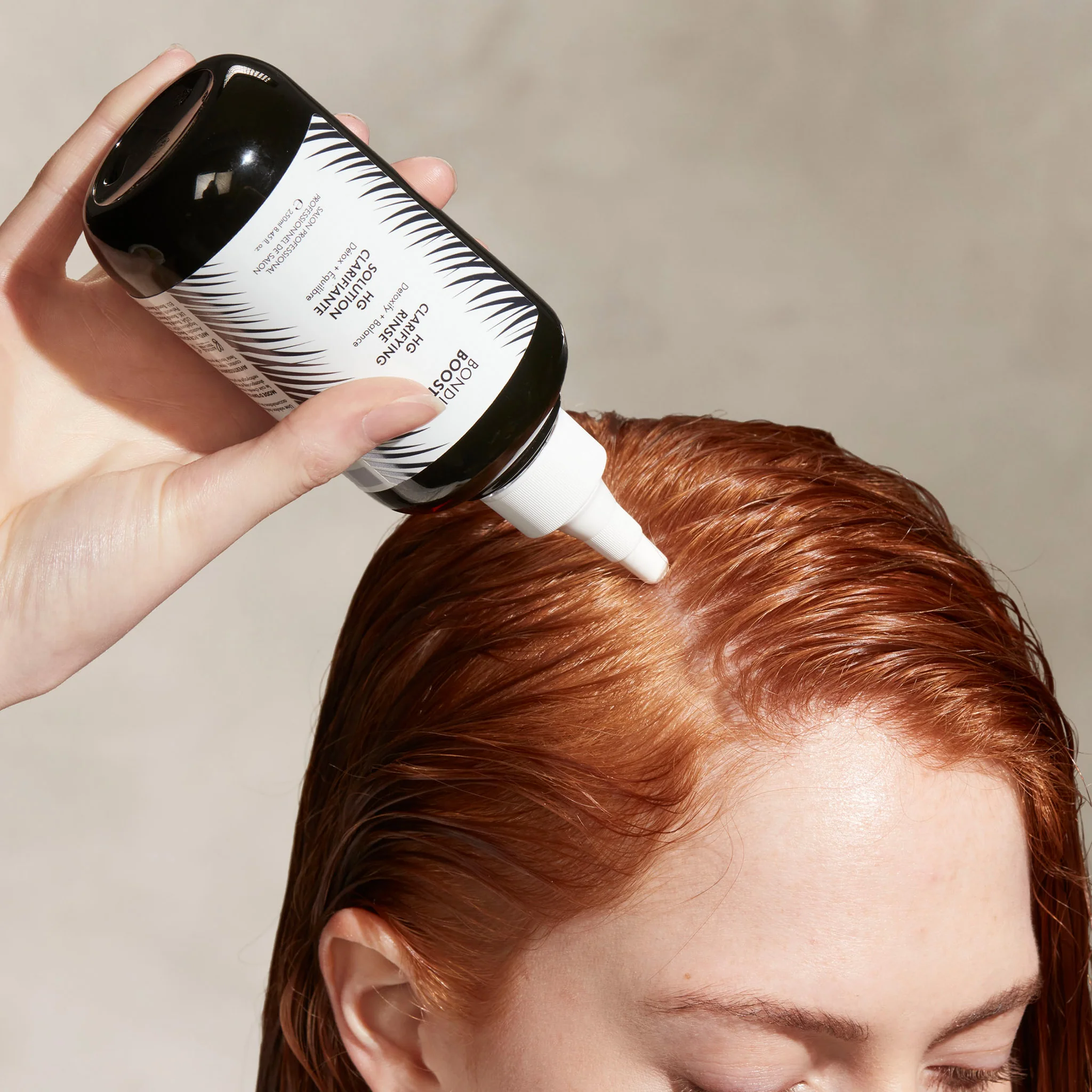 MINI CLARIFYING SCALP & HAIR RINSE - Image 5