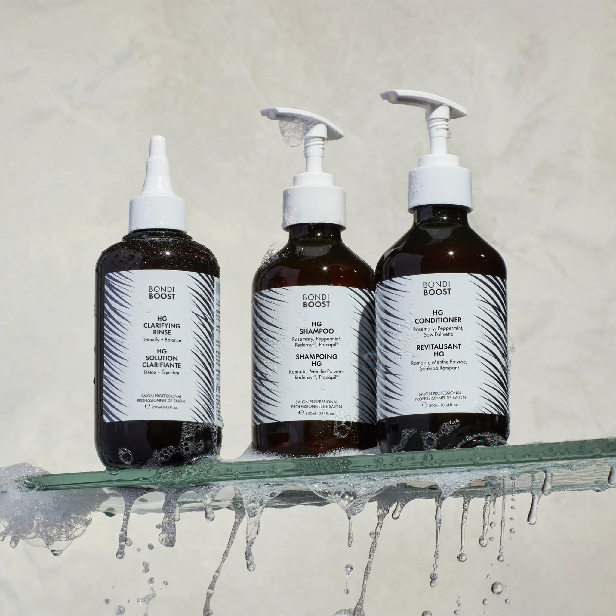 MINI CLARIFYING SCALP & HAIR RINSE - Image 6