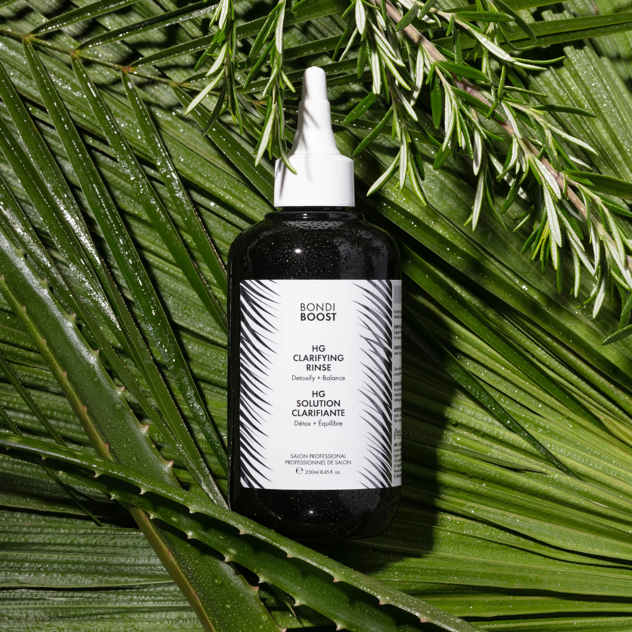 MINI CLARIFYING SCALP & HAIR RINSE - Image 8