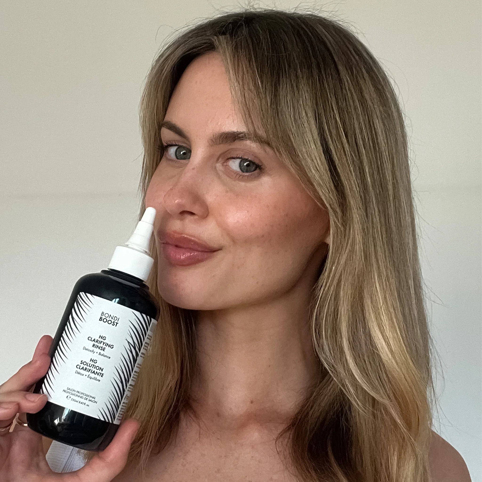 MINI CLARIFYING SCALP & HAIR RINSE - Image 9