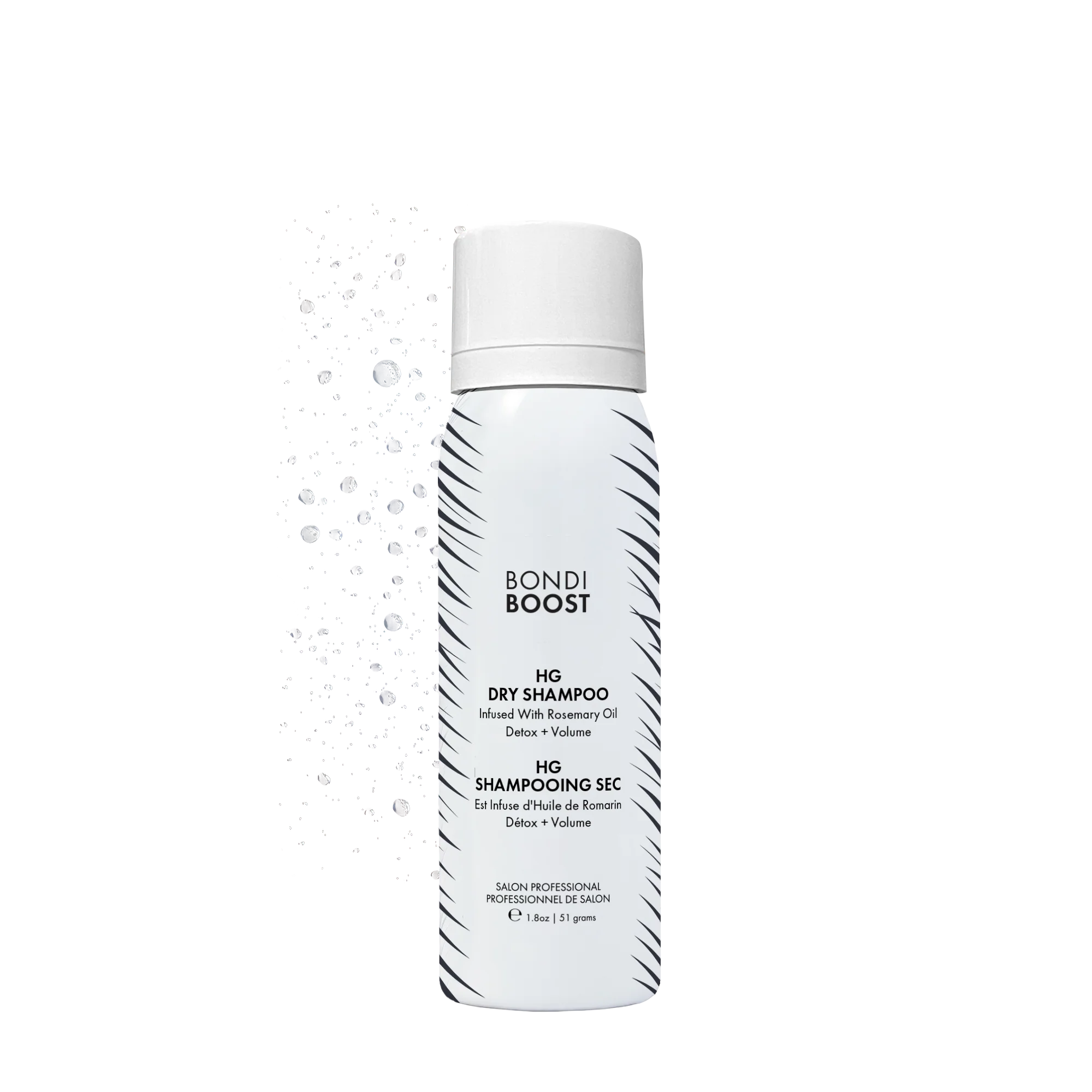 MINI DRY SHAMPOO