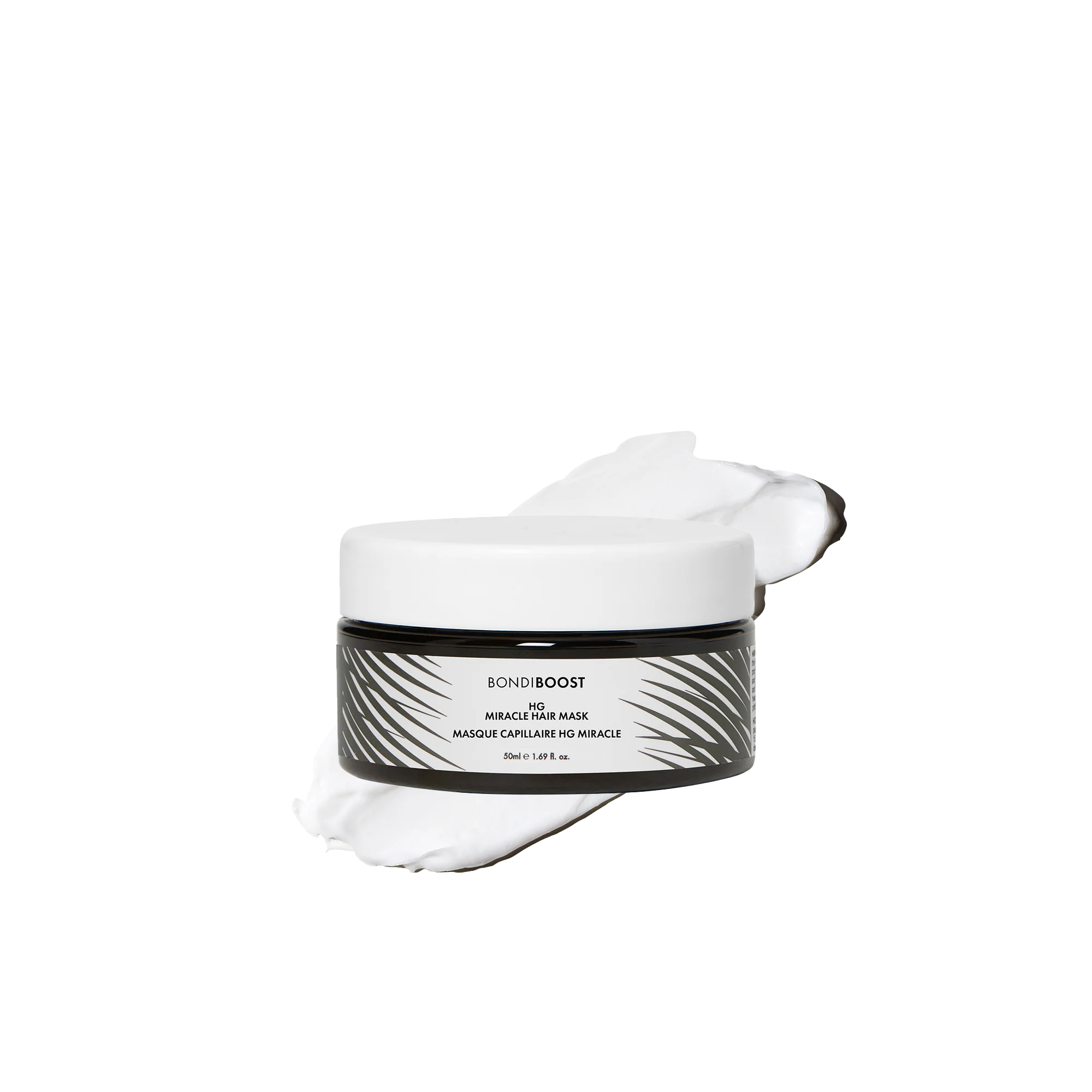 MINI MIRACLE HAIR MASK