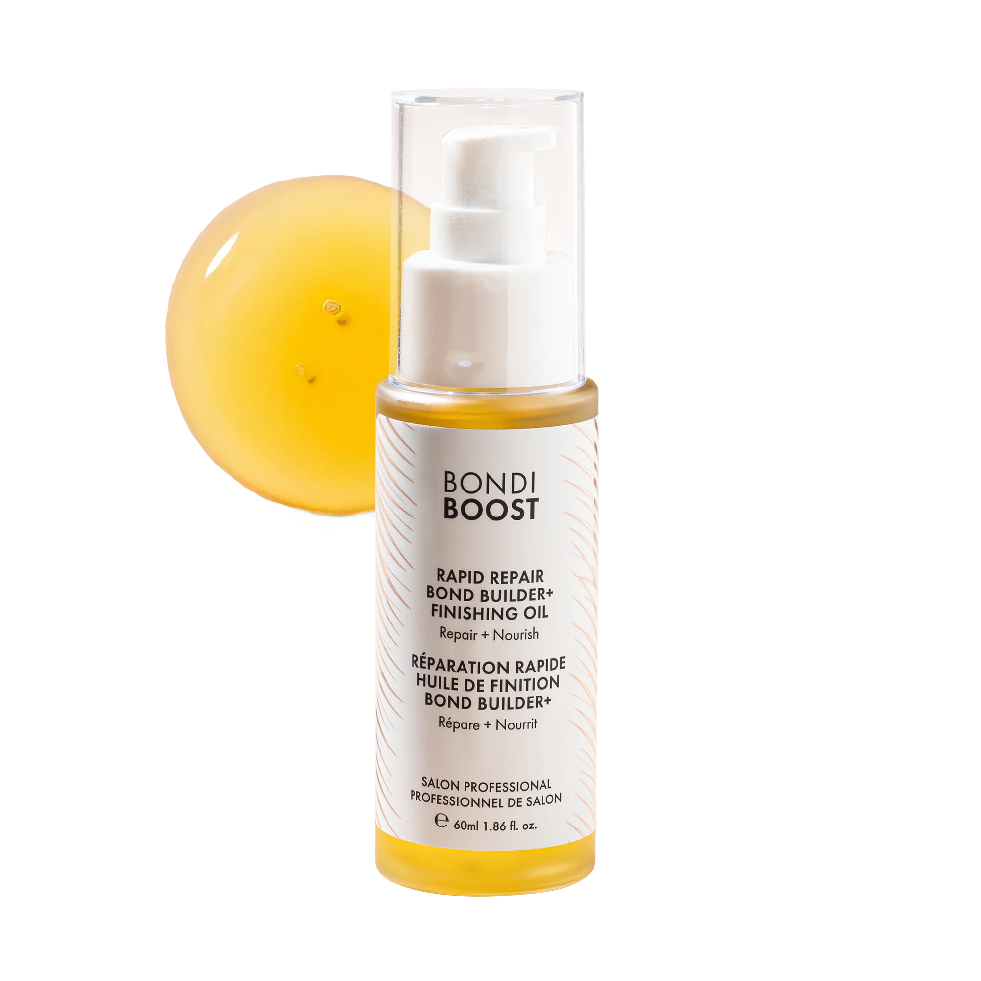 BOND BUILDER+ FINISHING OIL