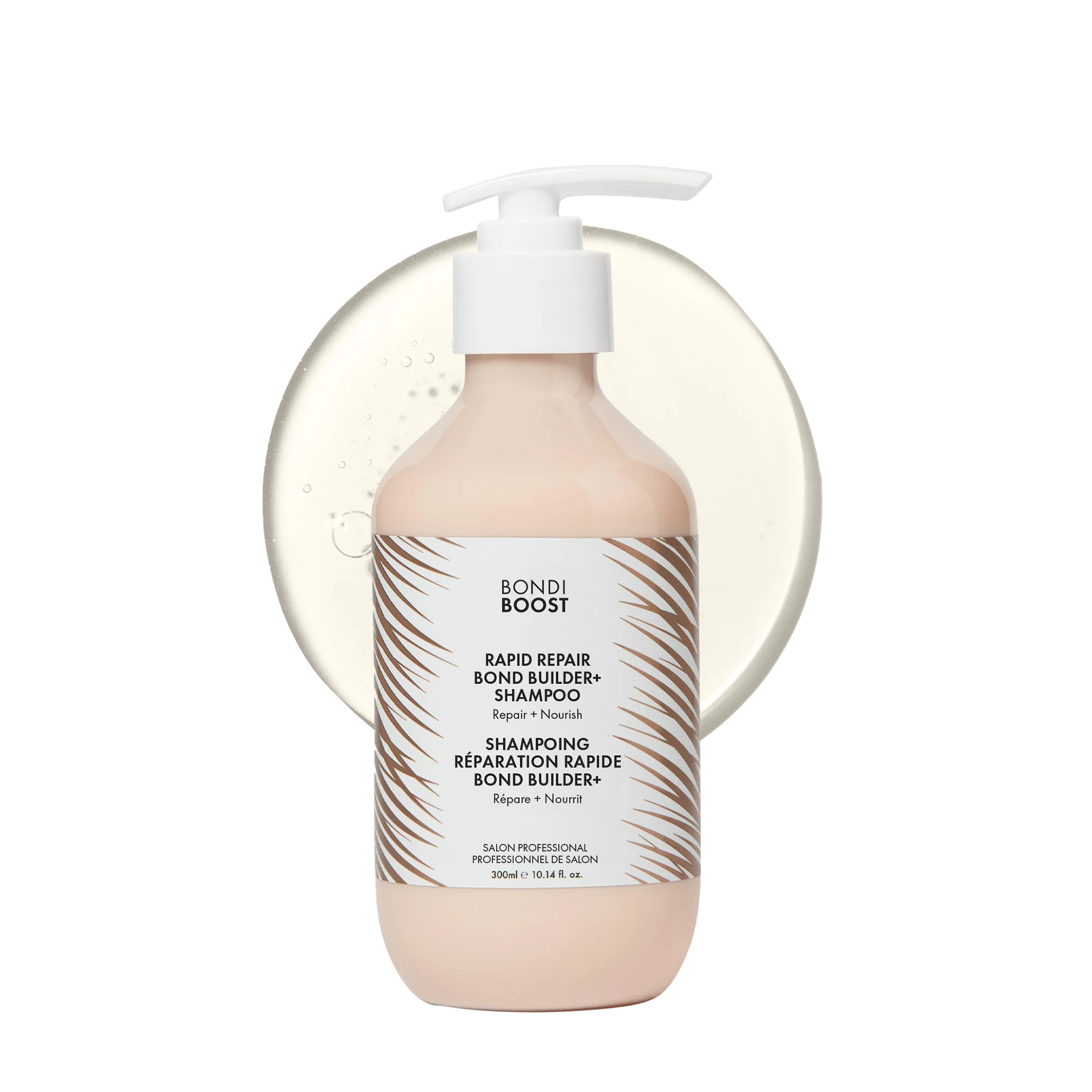 BOND BUILDER+ SHAMPOO