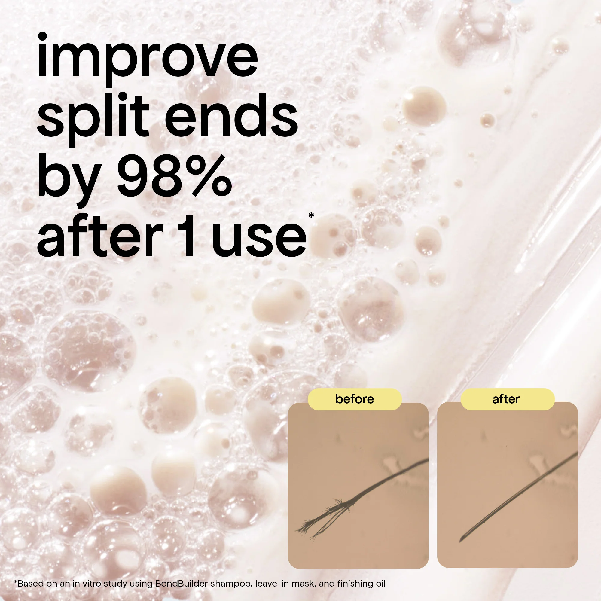 BOND BUILDER+ SHAMPOO - Image 11