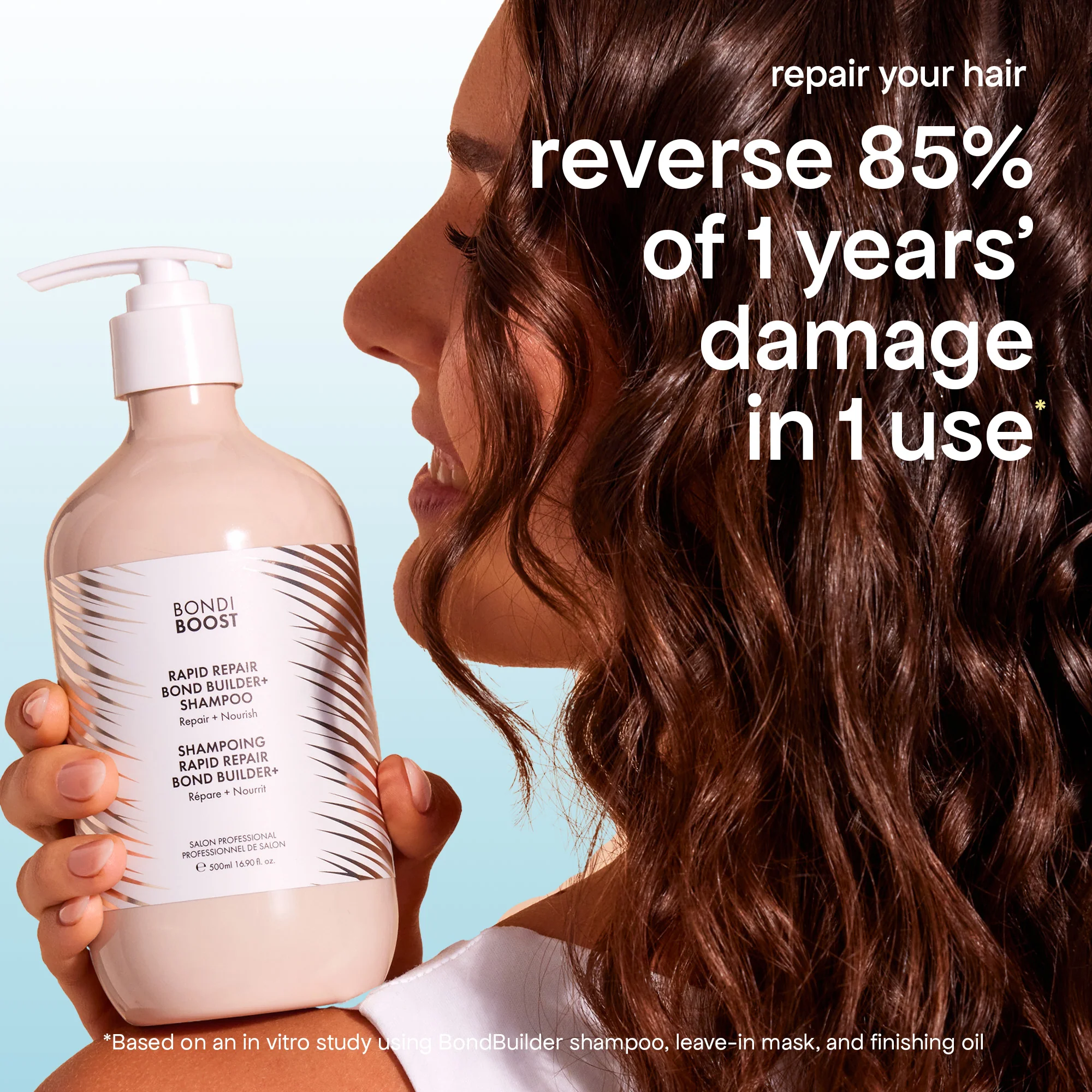 BOND BUILDER+ SHAMPOO - Image 8