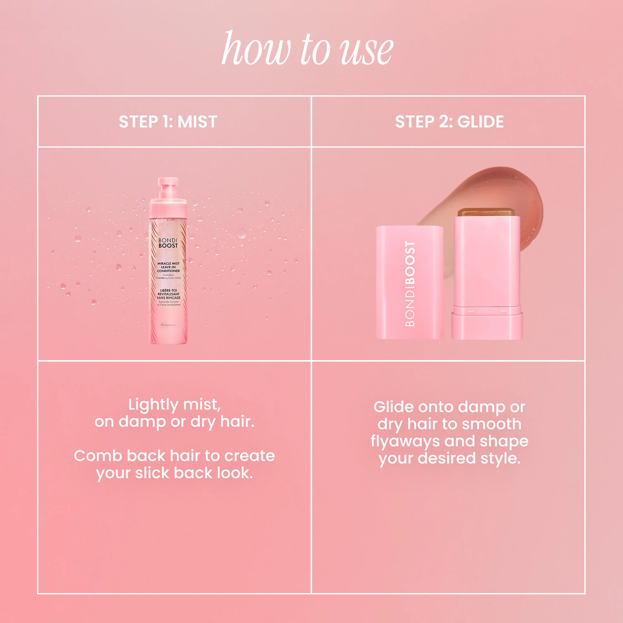 SLICK BACK DUO - Image 11