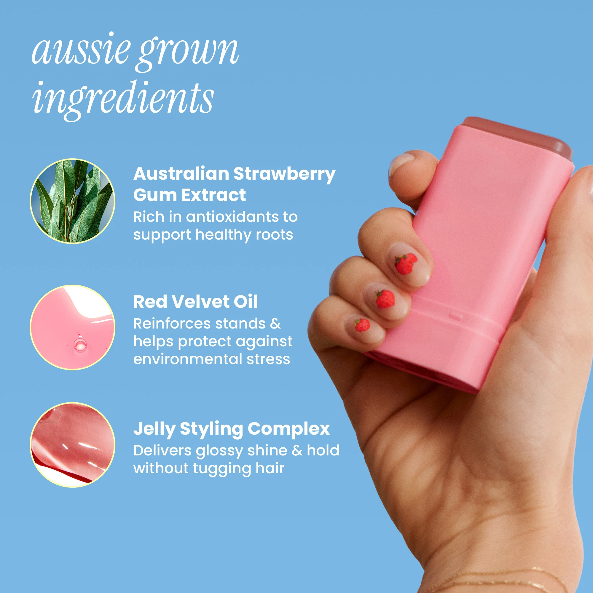 STRAWBERRY GUM GRIP - Image 9