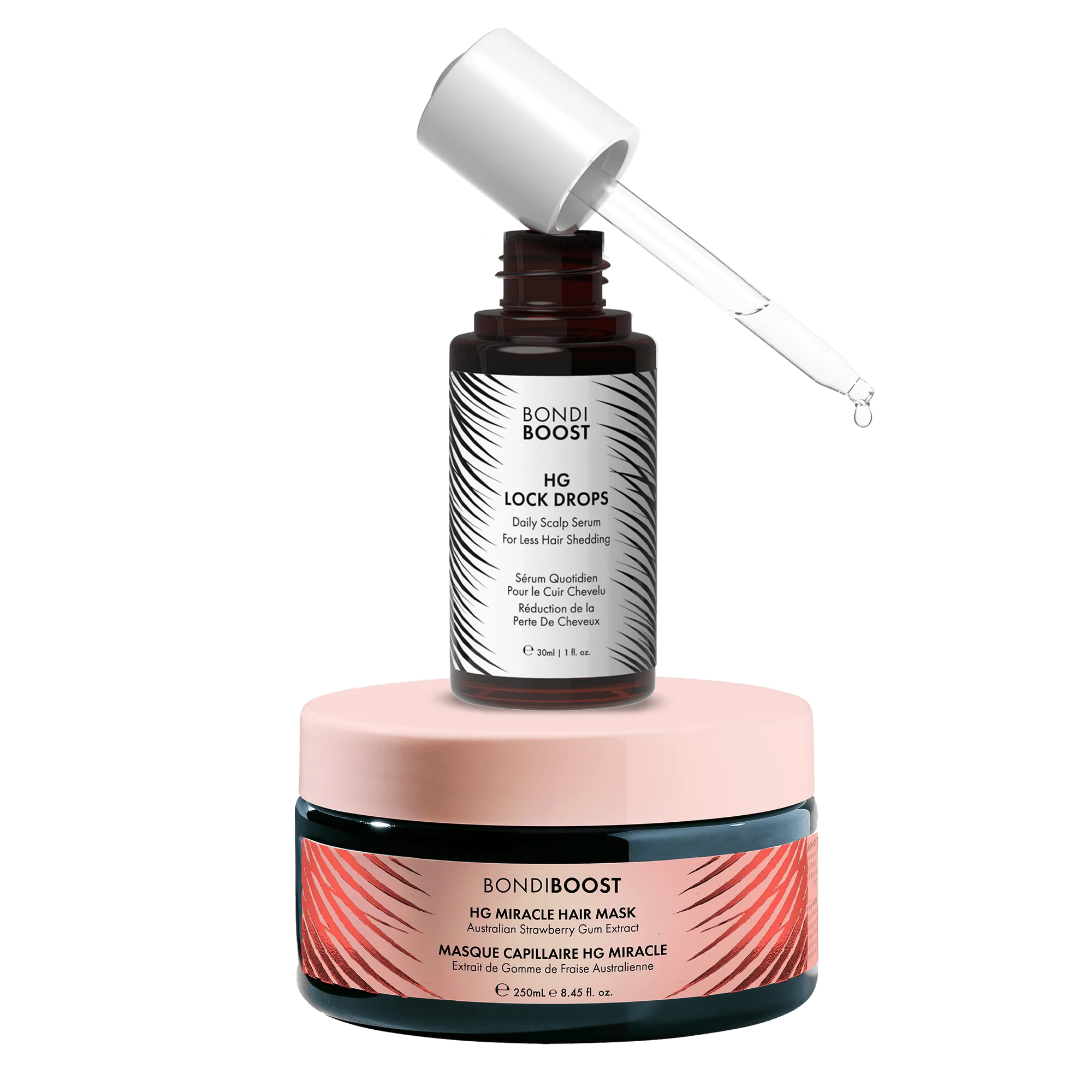 STRAWBERRY GUM TREATMENT