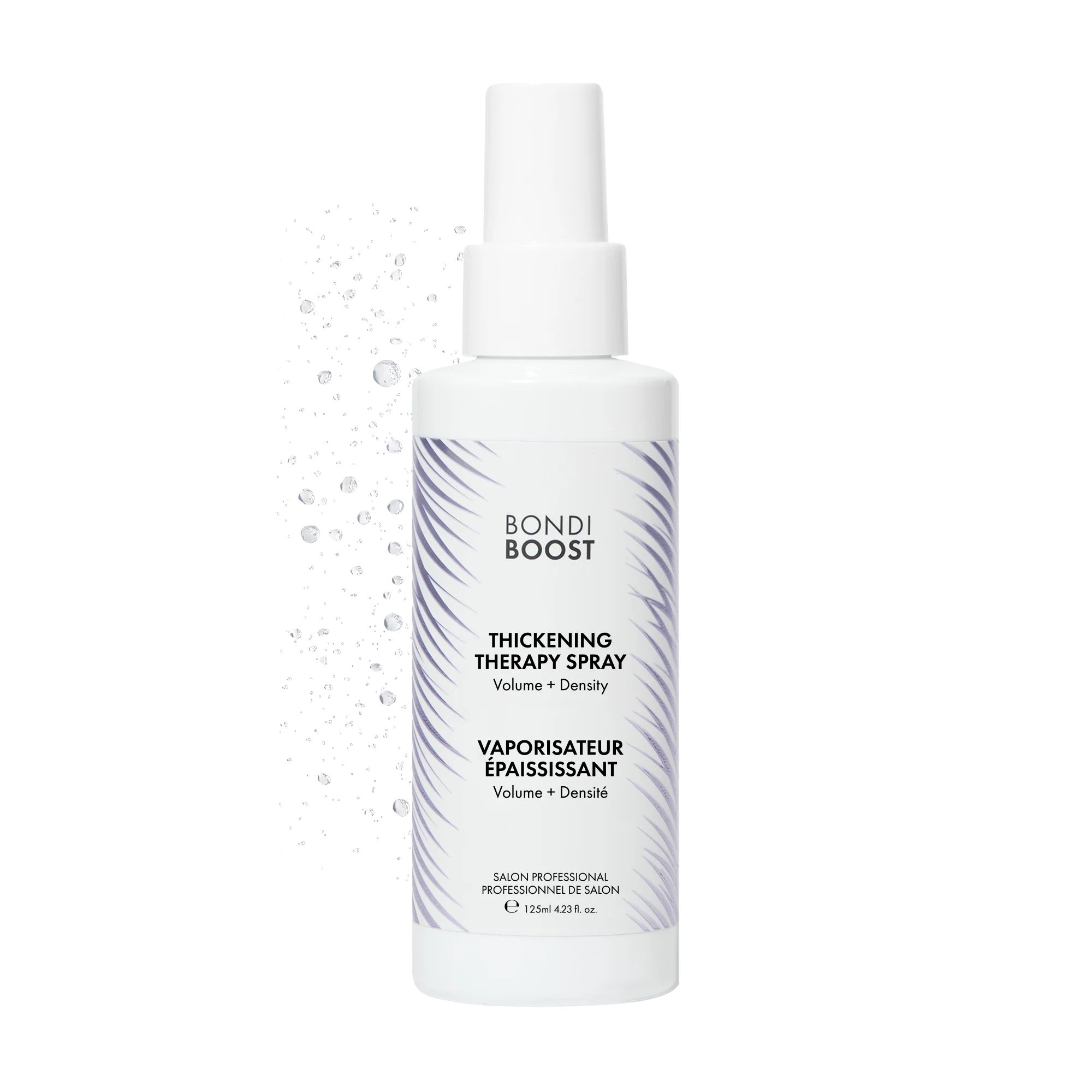 VOLUMISING STYLING SPRAY
