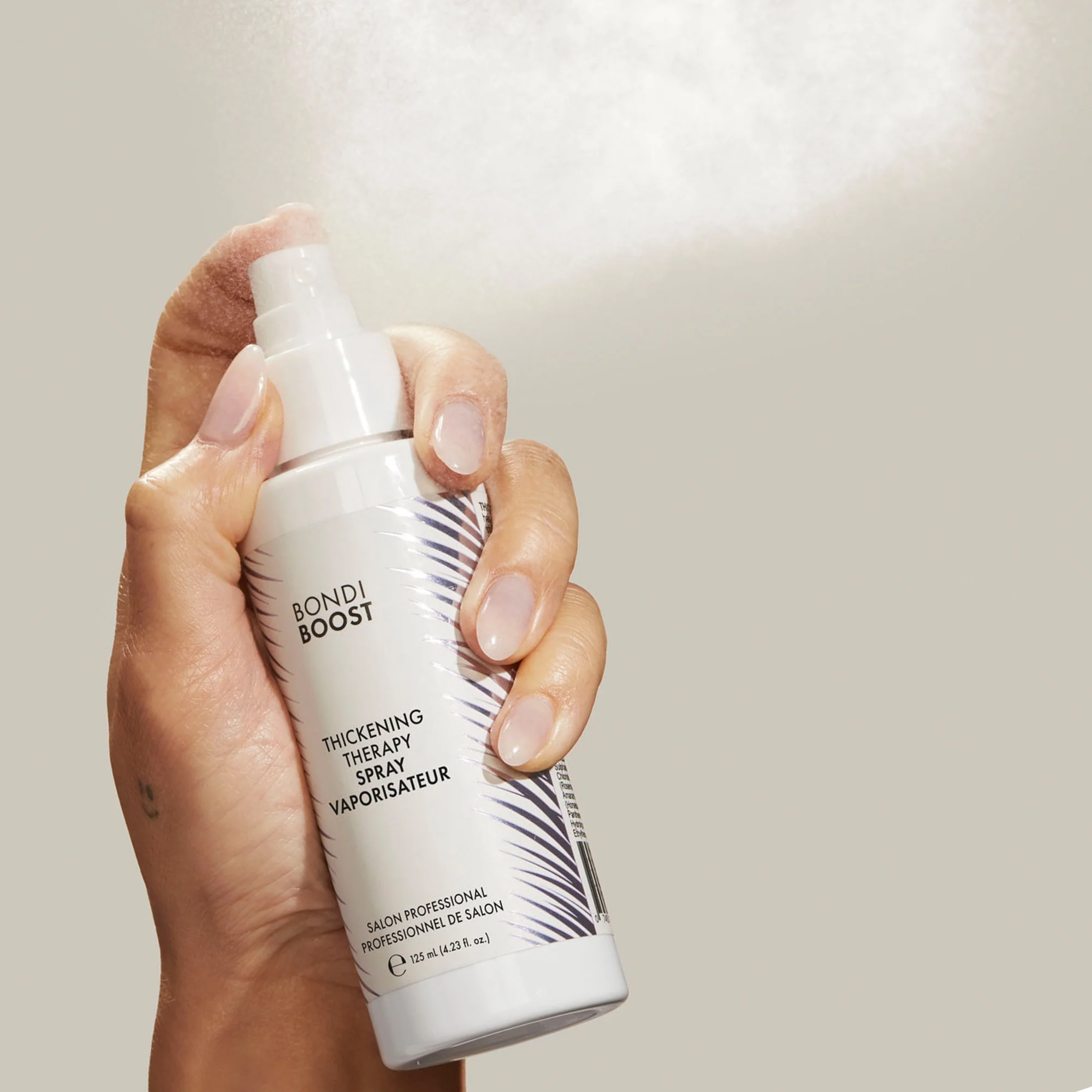 VOLUMISING STYLING SPRAY - Image 2