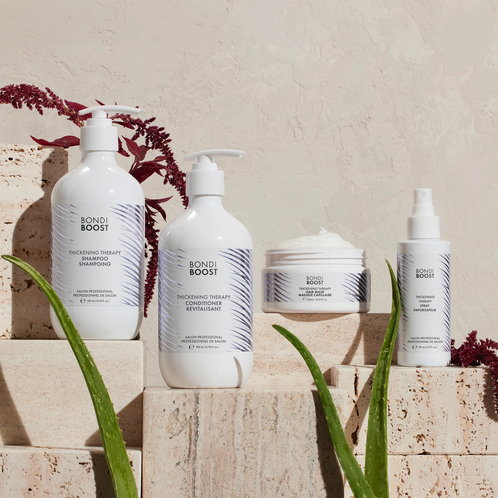 VOLUMISING STYLING SPRAY - Image 7